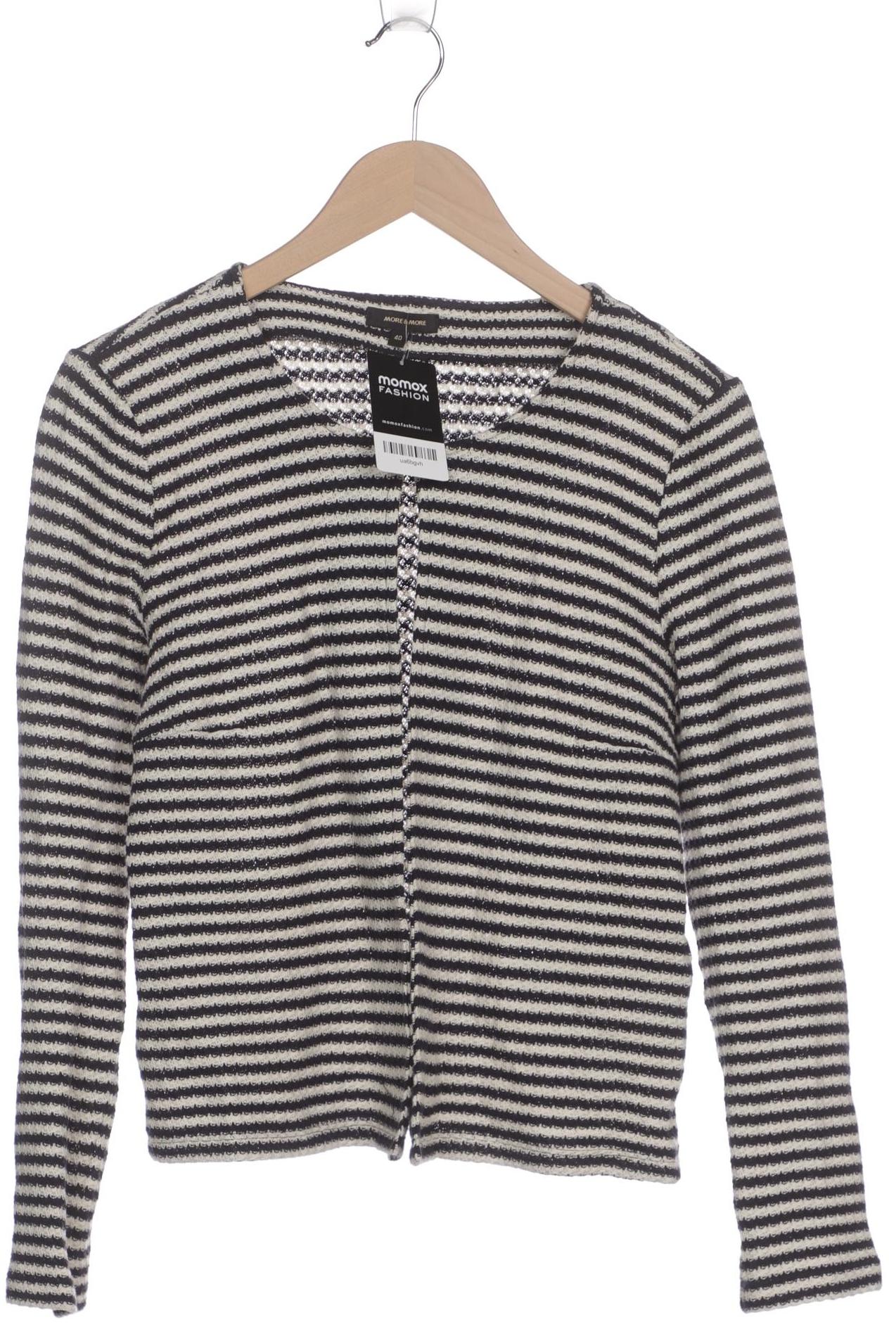 

More & More Damen Strickjacke, marineblau, Gr. 40