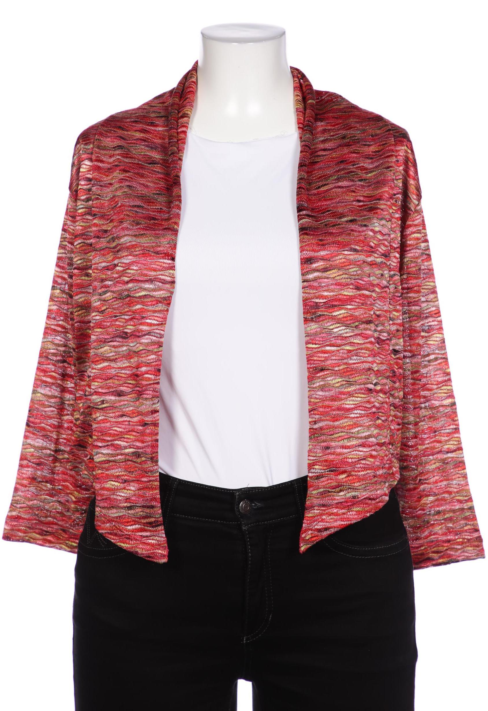 

More & More Damen Strickjacke, pink, Gr. 44