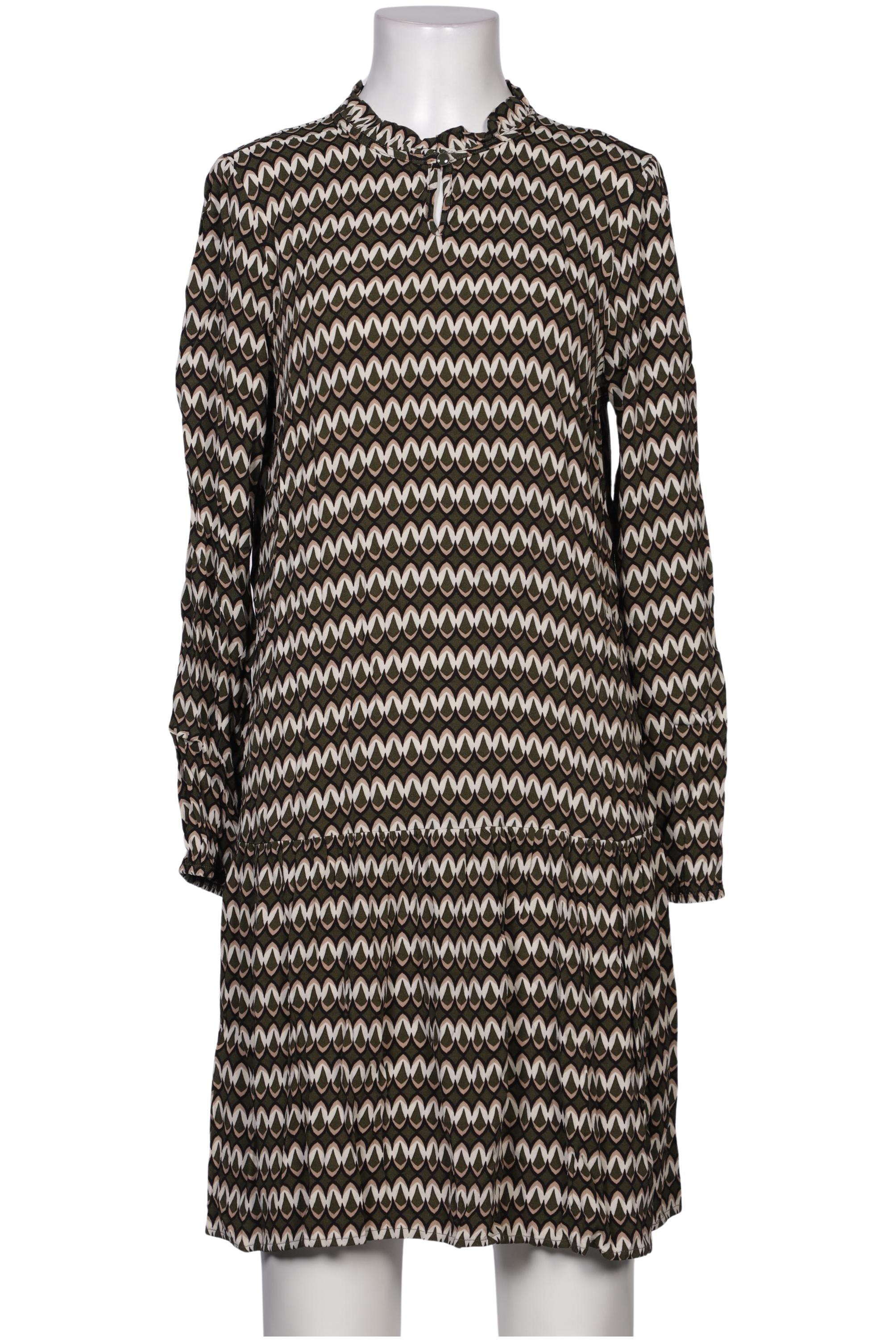 

More & More Damen Kleid, grün, Gr. 40