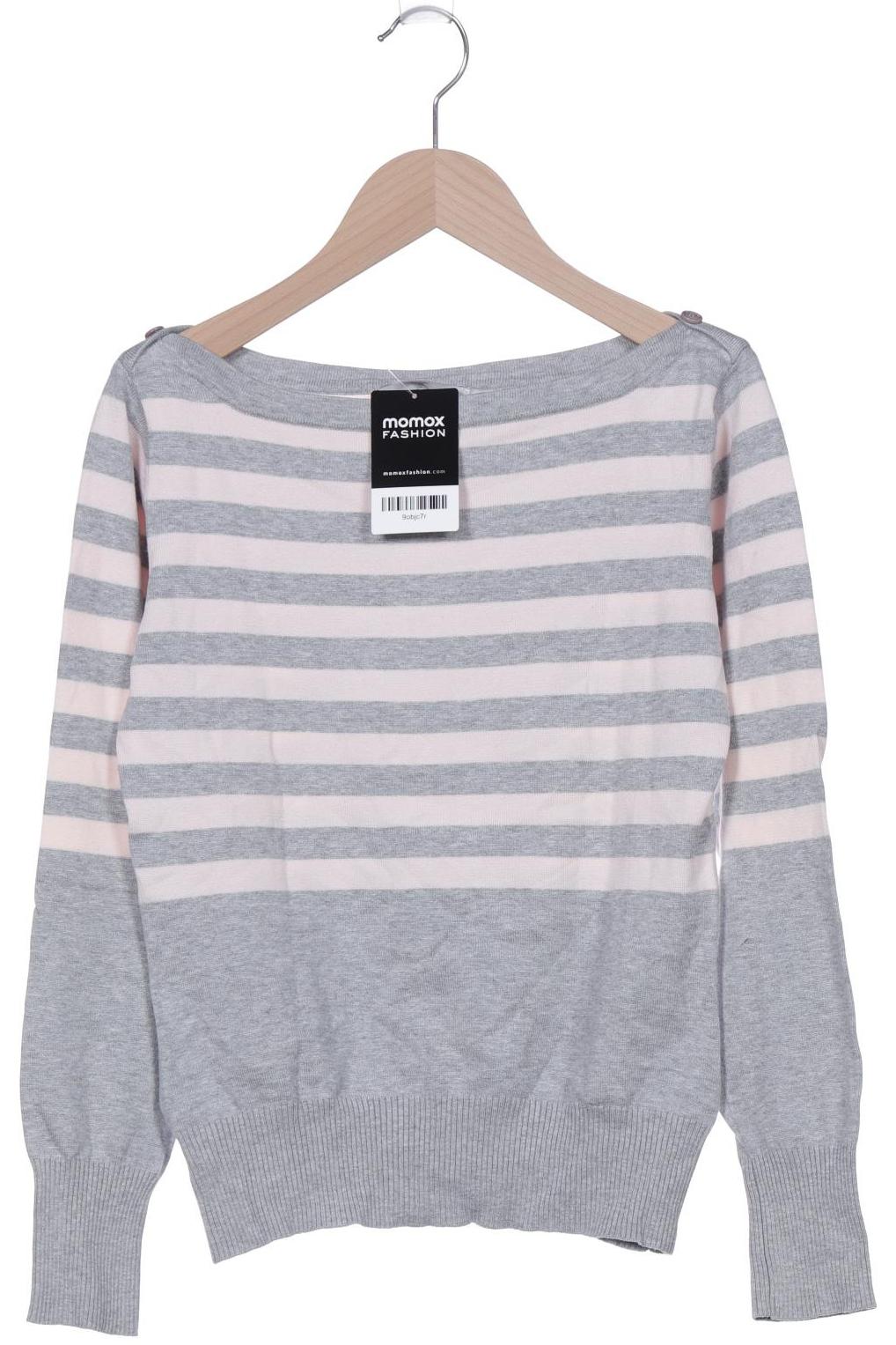 

More & More Damen Pullover, grau, Gr. 38