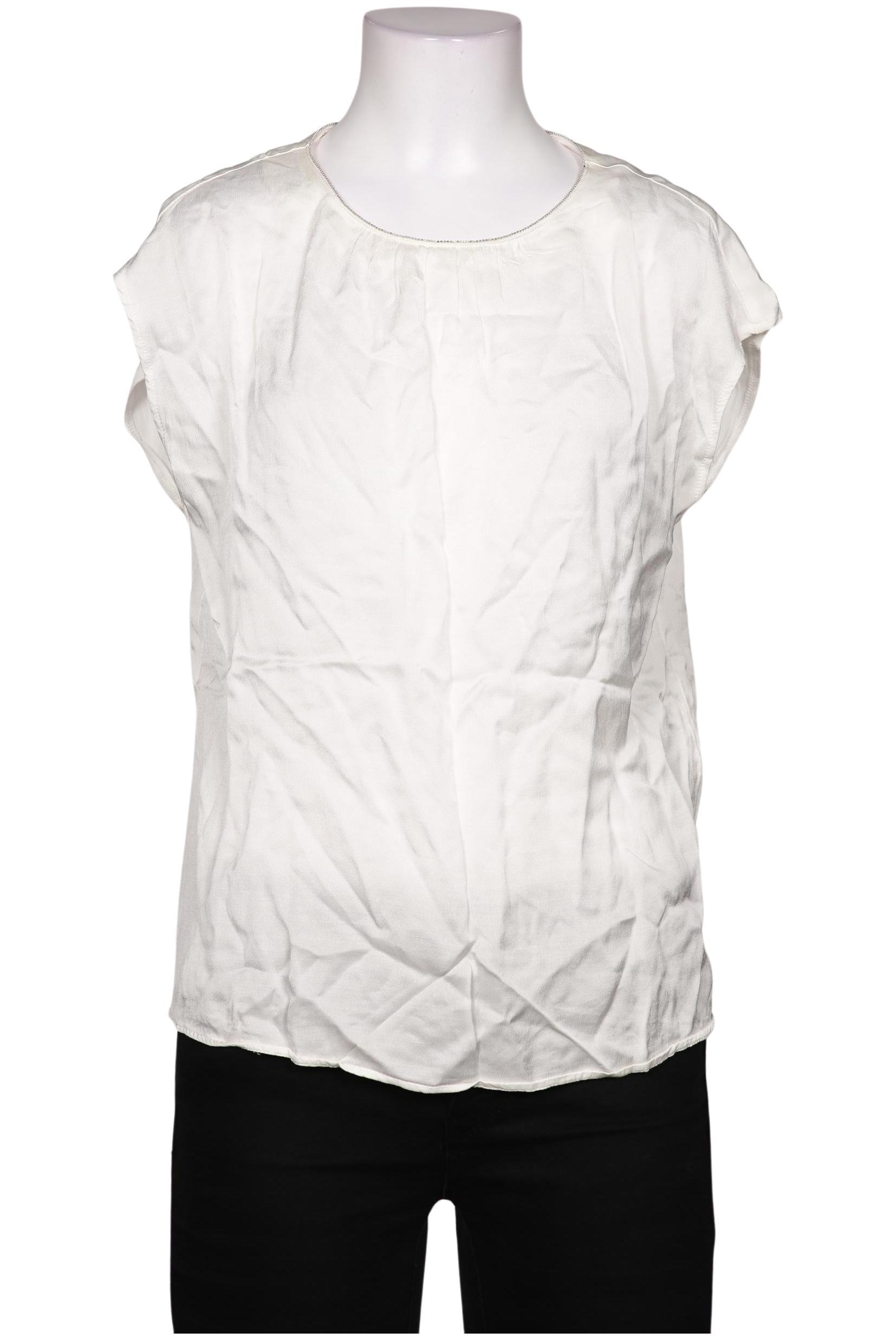 

More & More Damen Bluse, weiß, Gr. 36