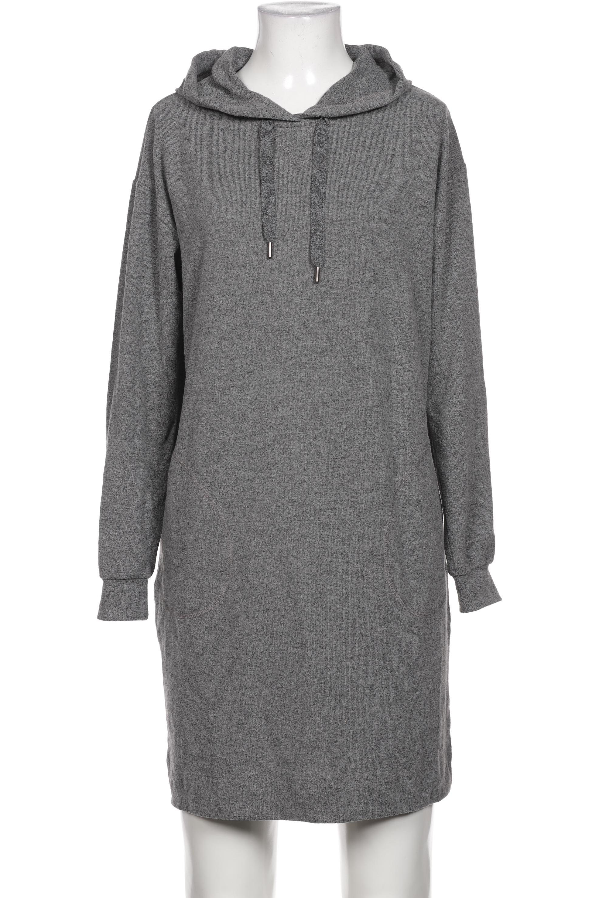 

More & More Damen Kleid, grau, Gr. 34