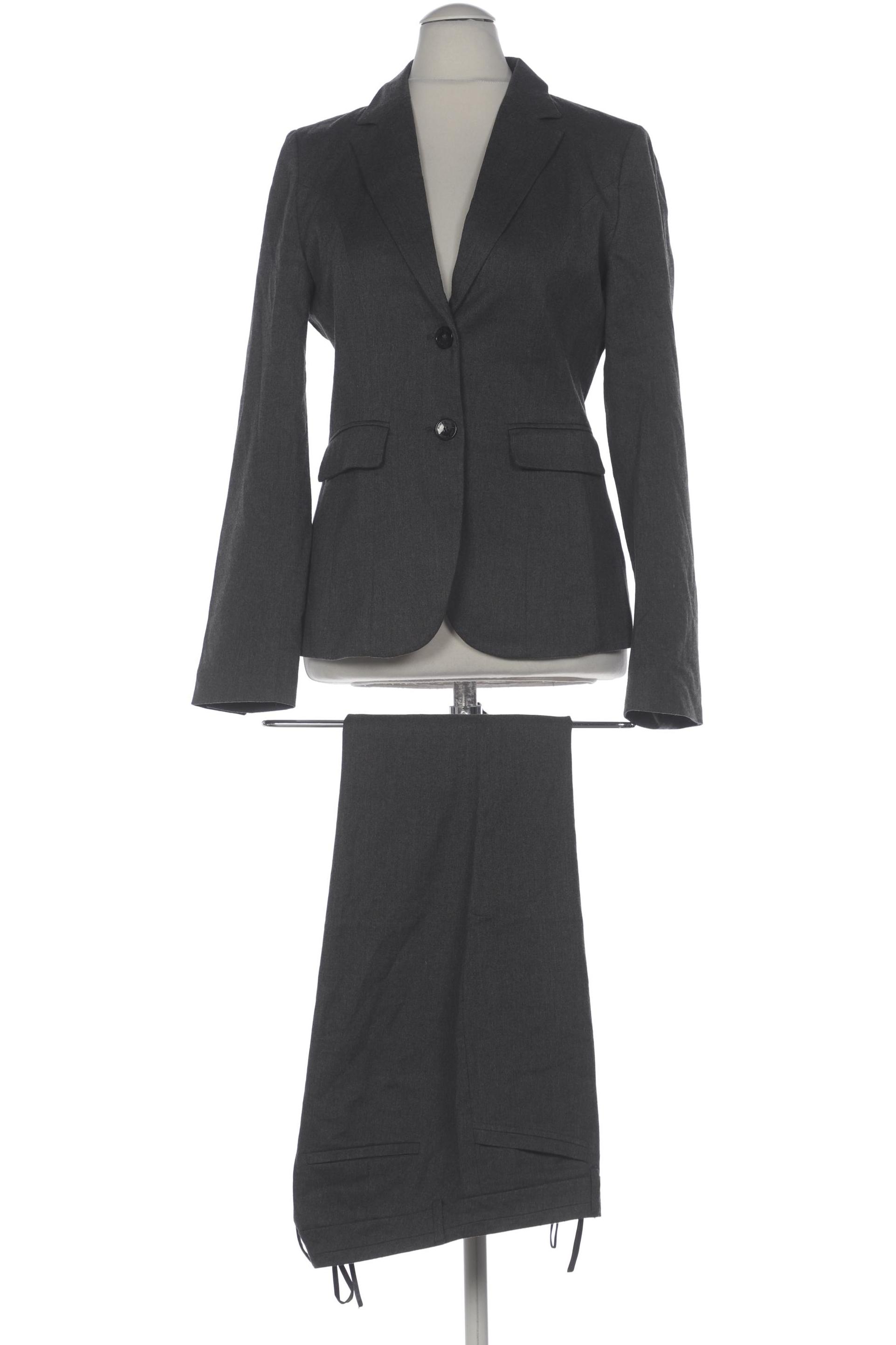 

More & More Damen Anzug, grau, Gr. 38