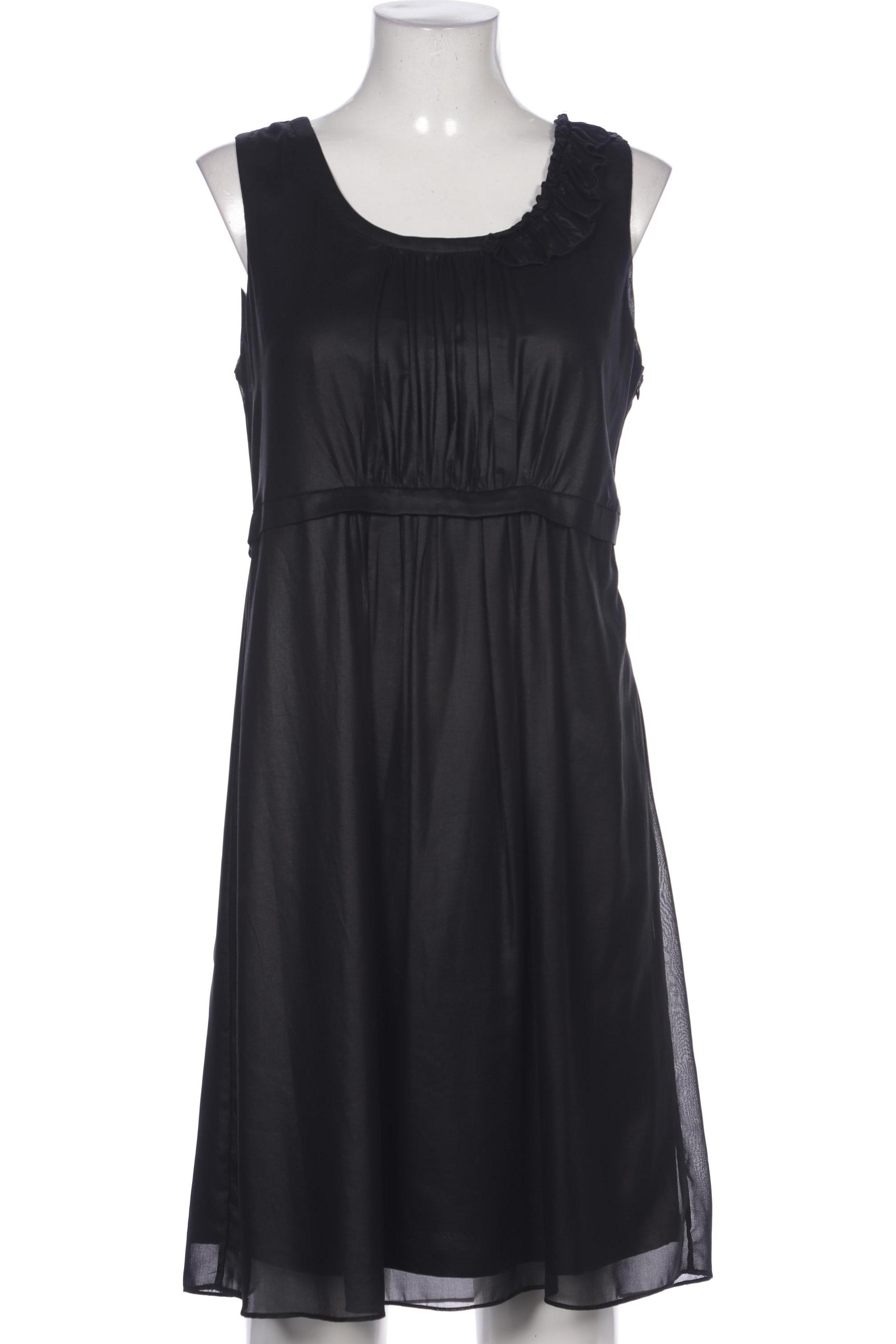 

More & More Damen Kleid, schwarz, Gr. 40
