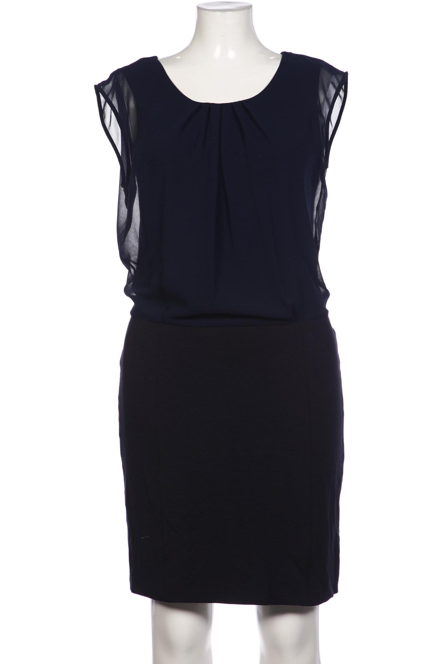 

More & More Damen Kleid, marineblau, Gr. 42