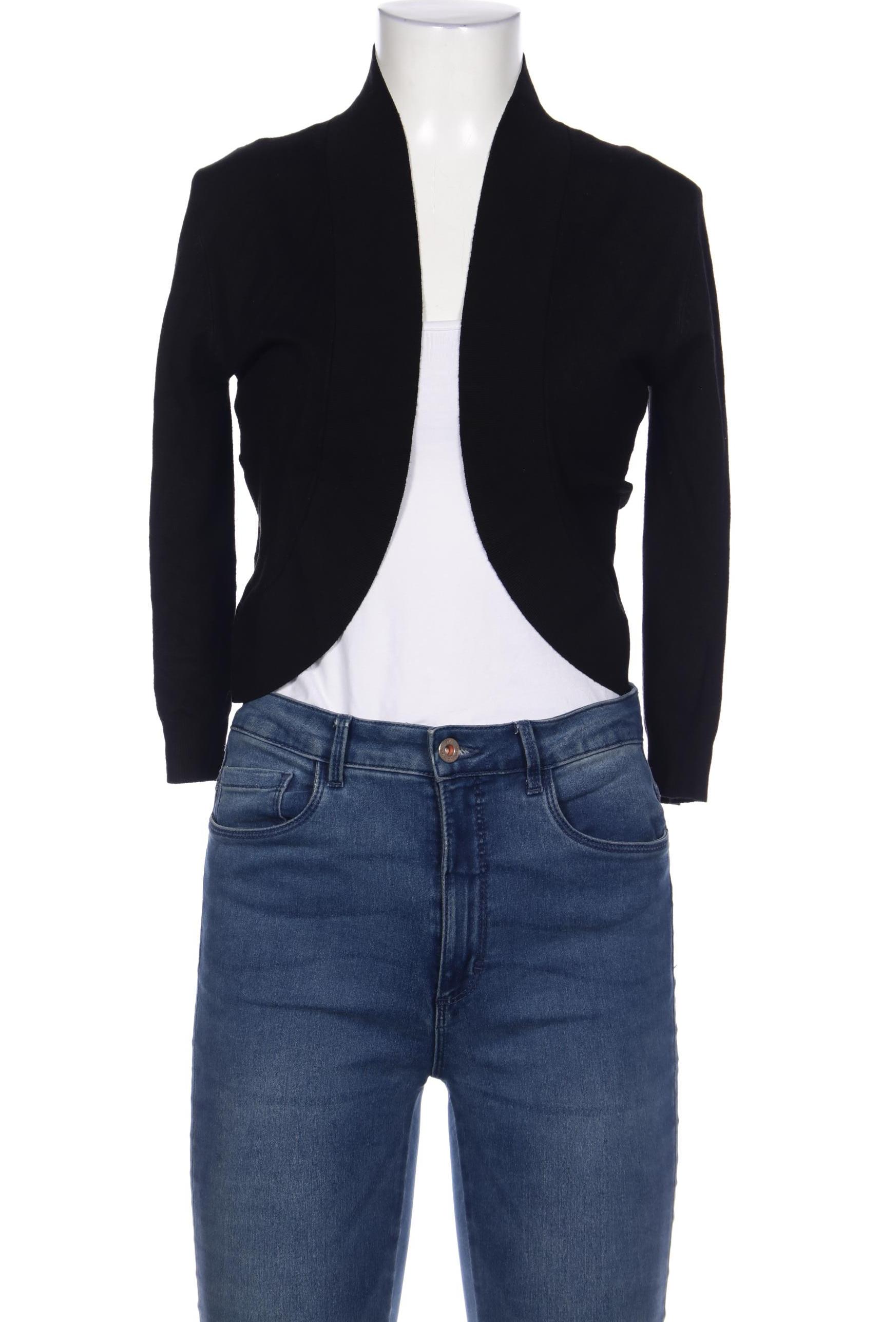 

More & More Damen Strickjacke, schwarz