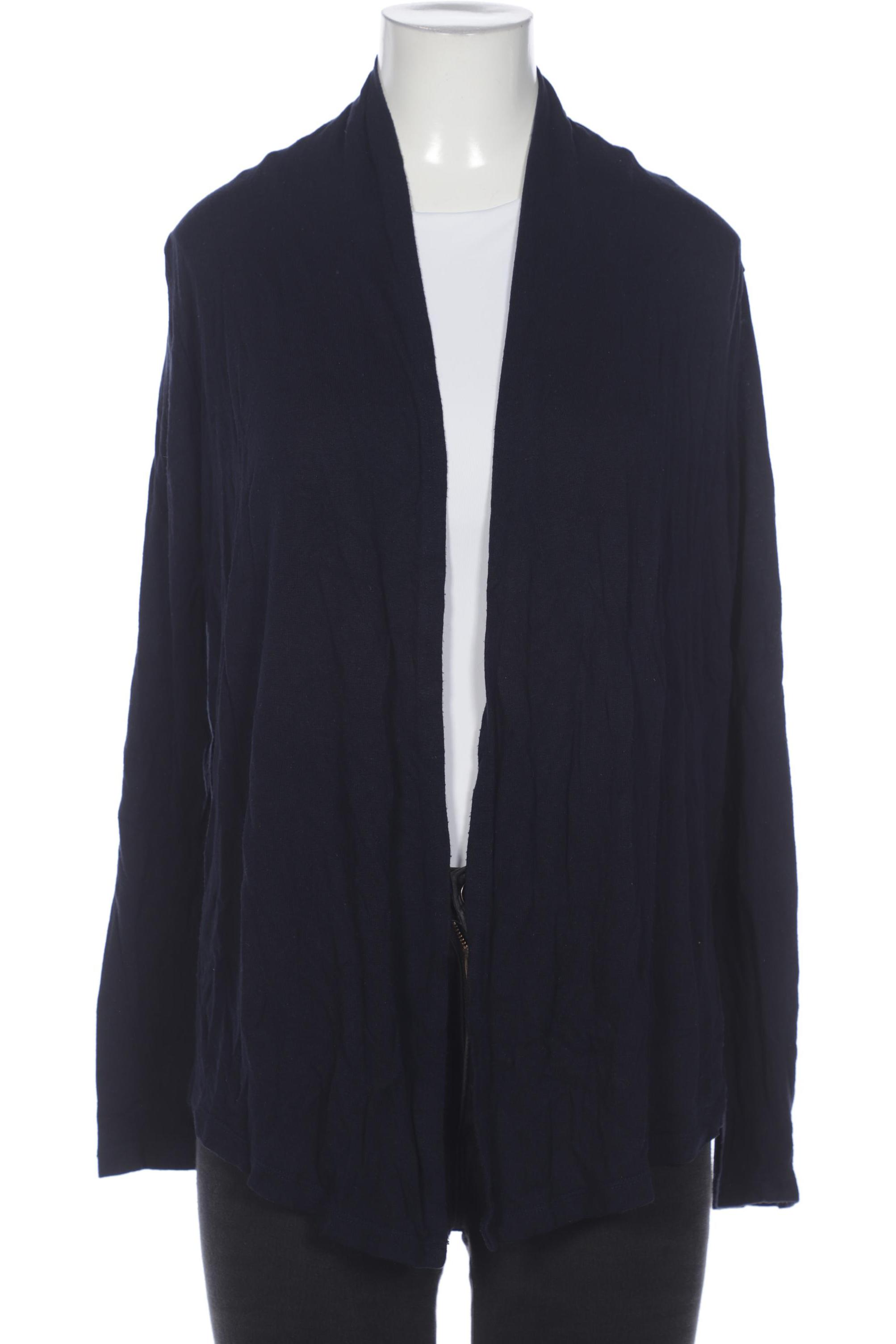 

More & More Damen Strickjacke, marineblau