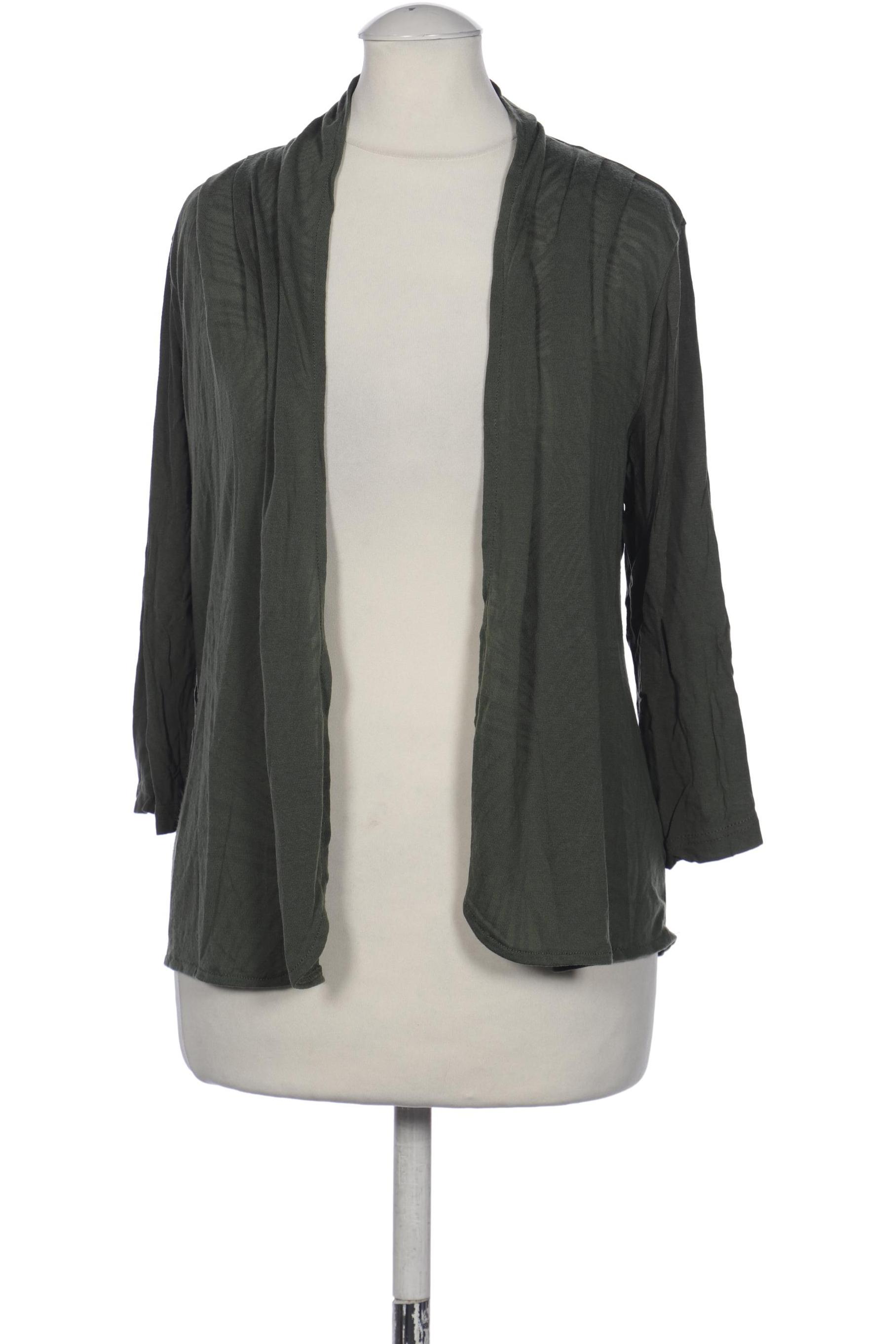 

More & More Damen Strickjacke, grün
