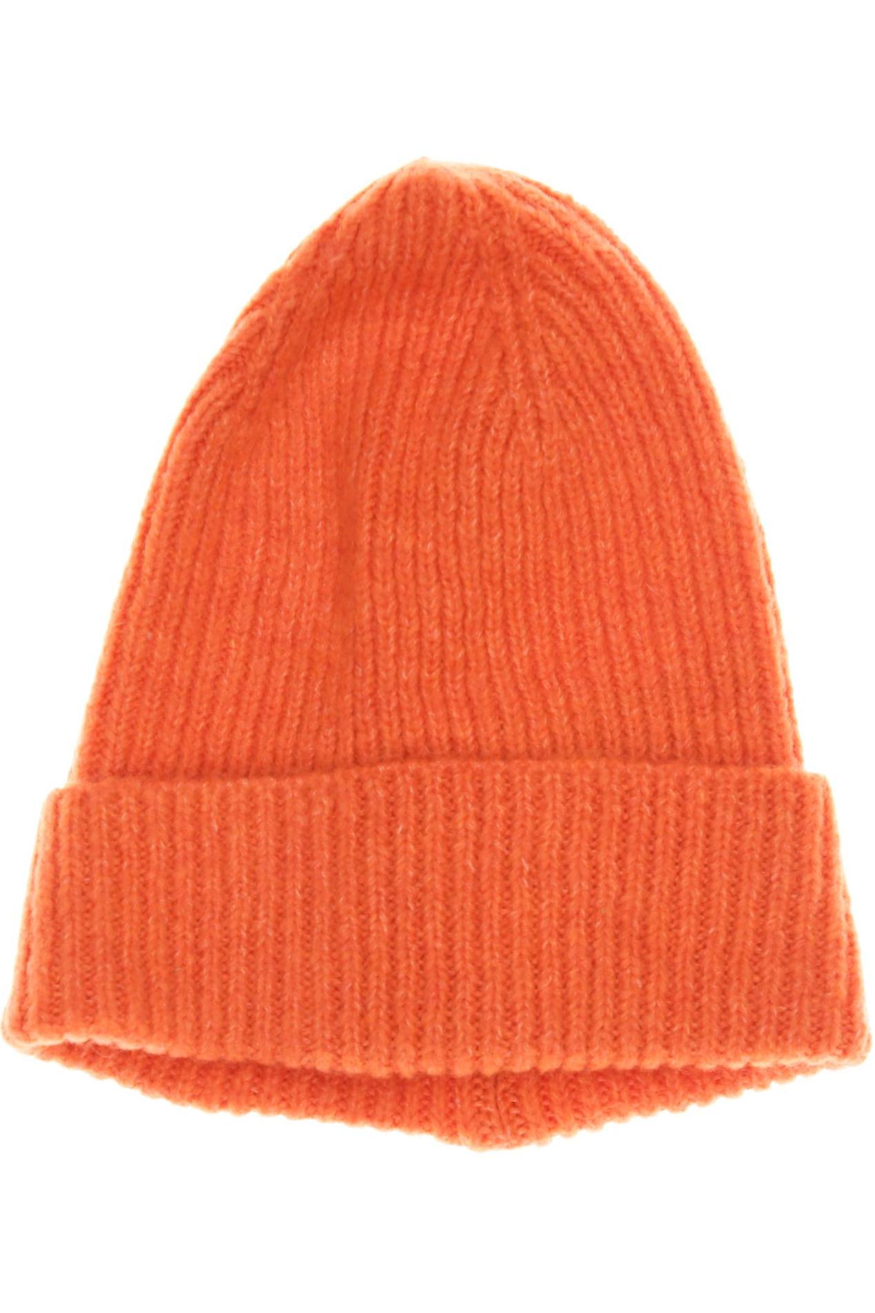 

More & More Damen Hut/Mütze, orange, Gr. uni