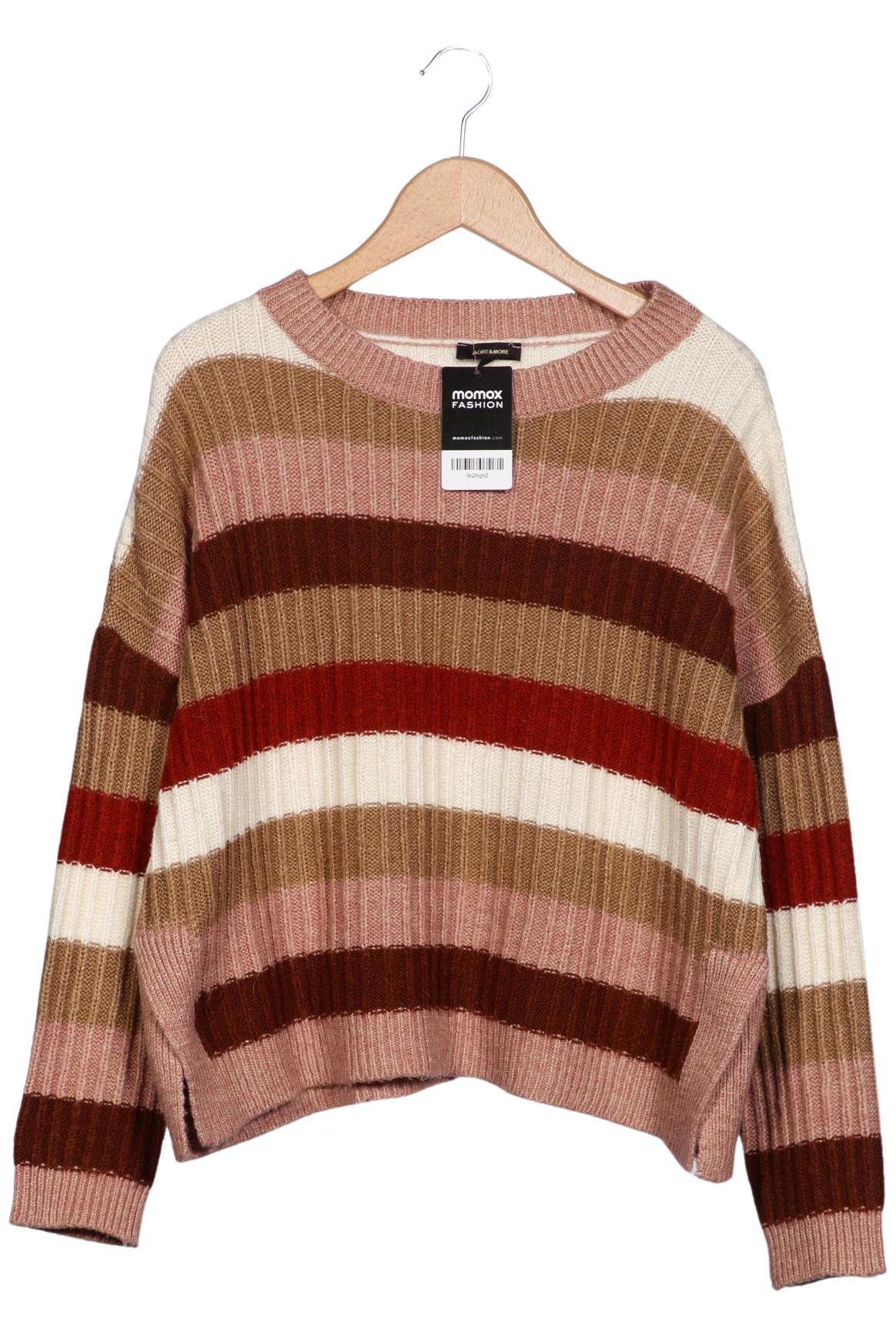 

More & More Damen Pullover, mehrfarbig, Gr. 40