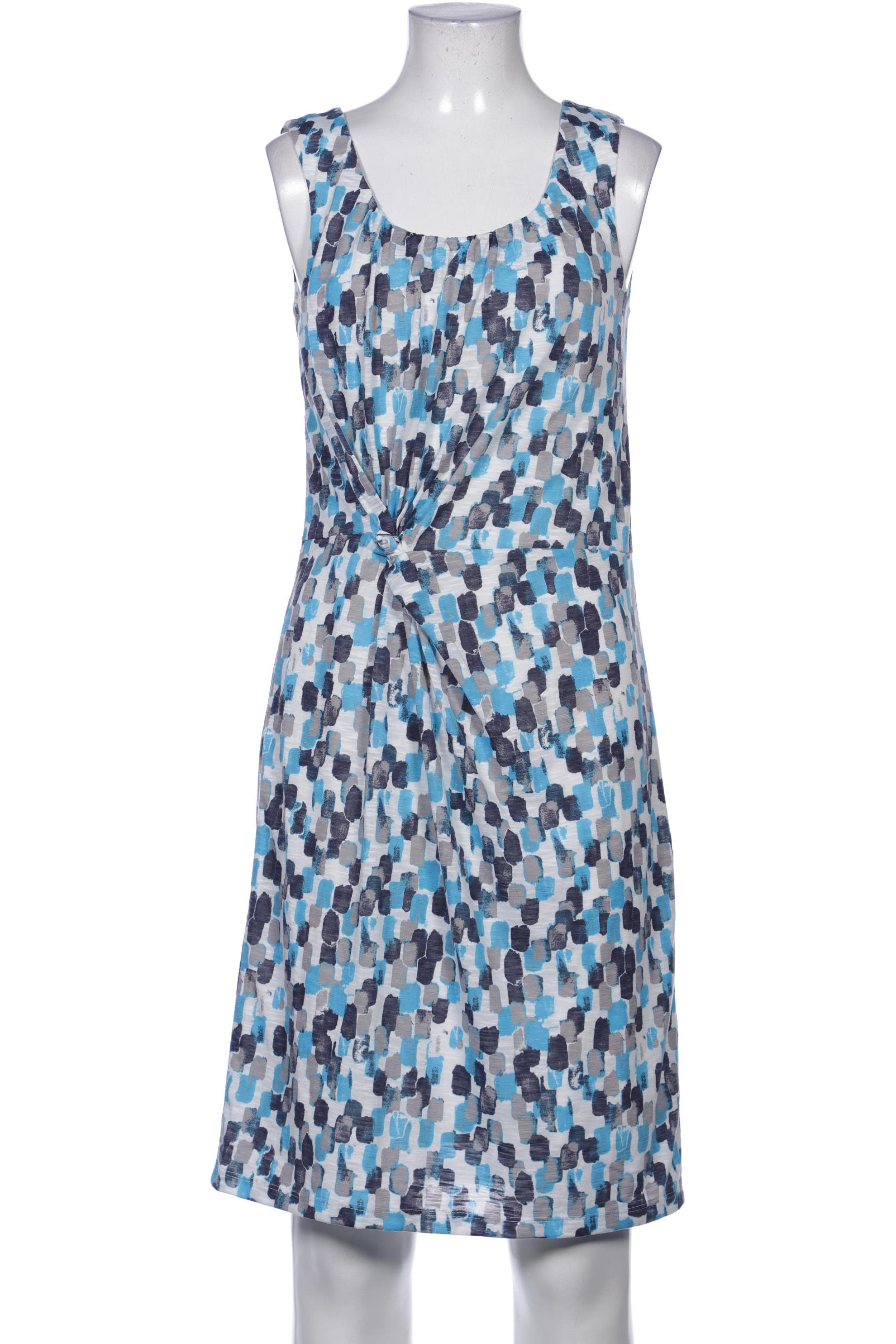 

More & More Damen Kleid, mehrfarbig, Gr. 38