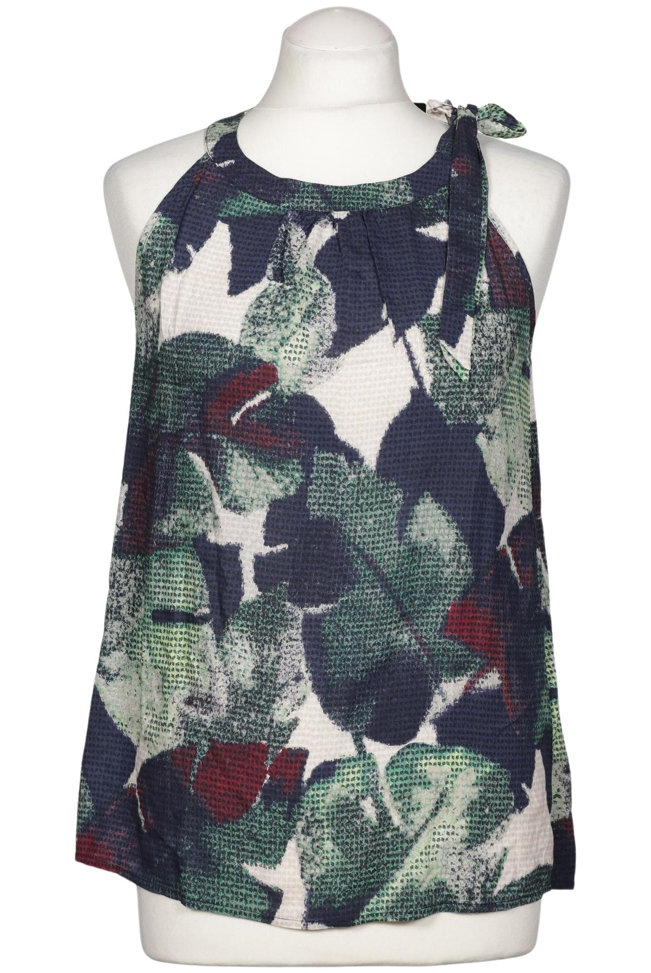 

More & More Damen Bluse, mehrfarbig, Gr. 38