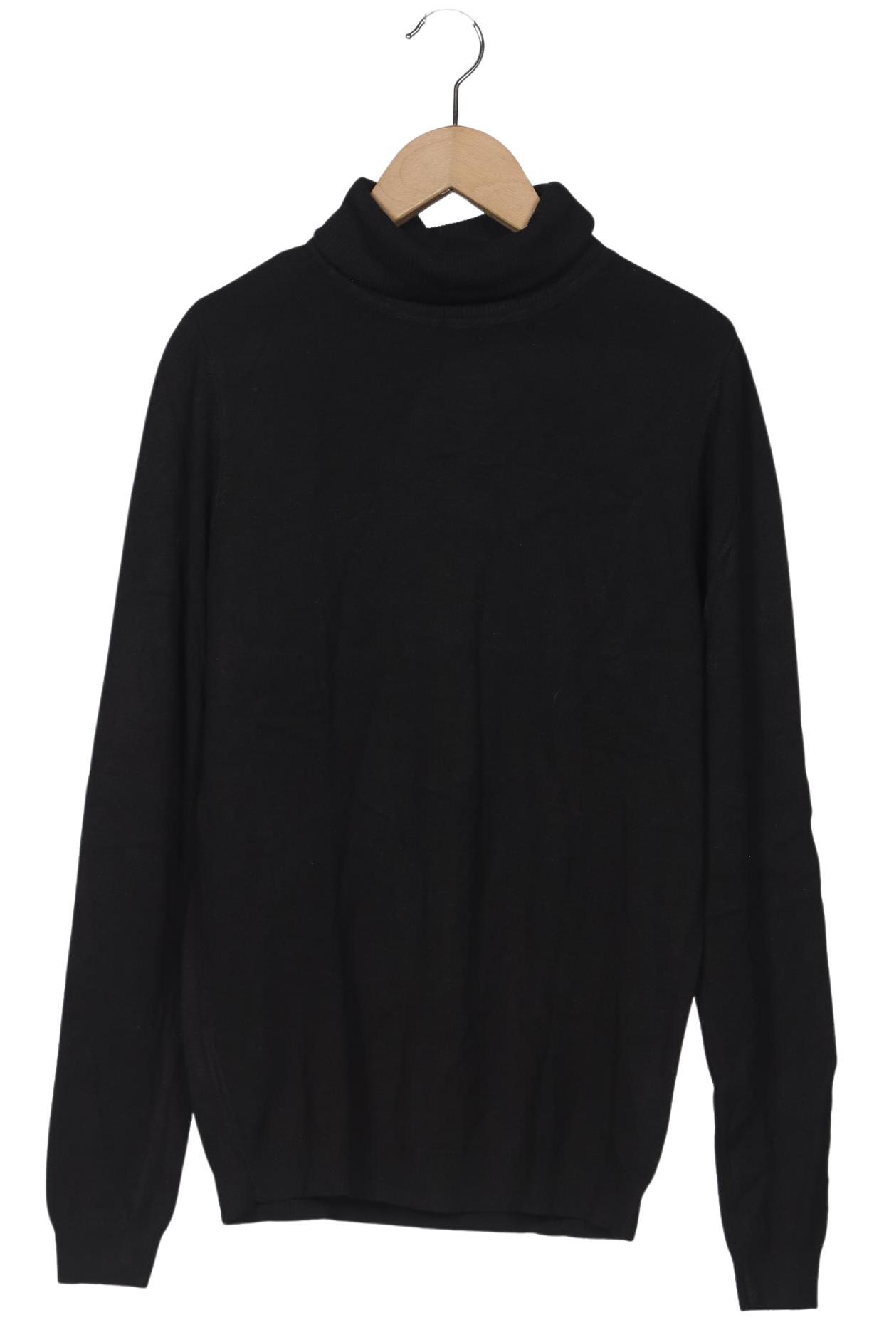 

More & More Damen Pullover, schwarz, Gr. 36