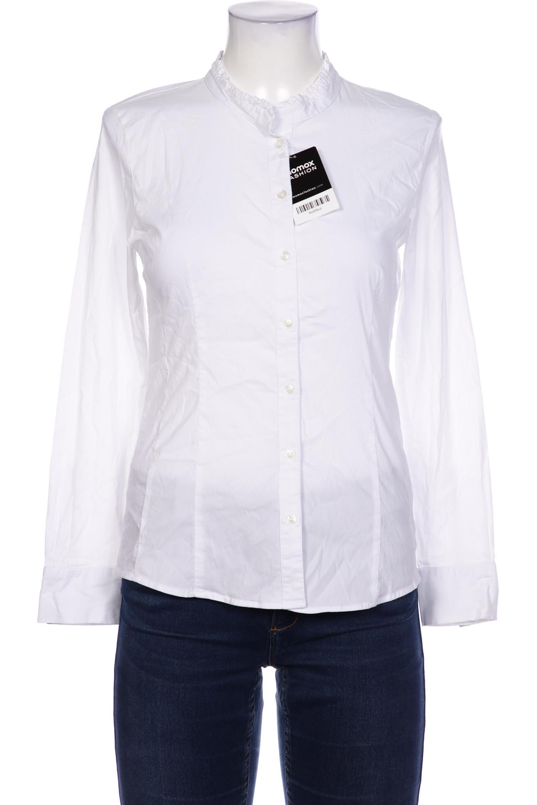 

More & More Damen Bluse, weiß, Gr. 38