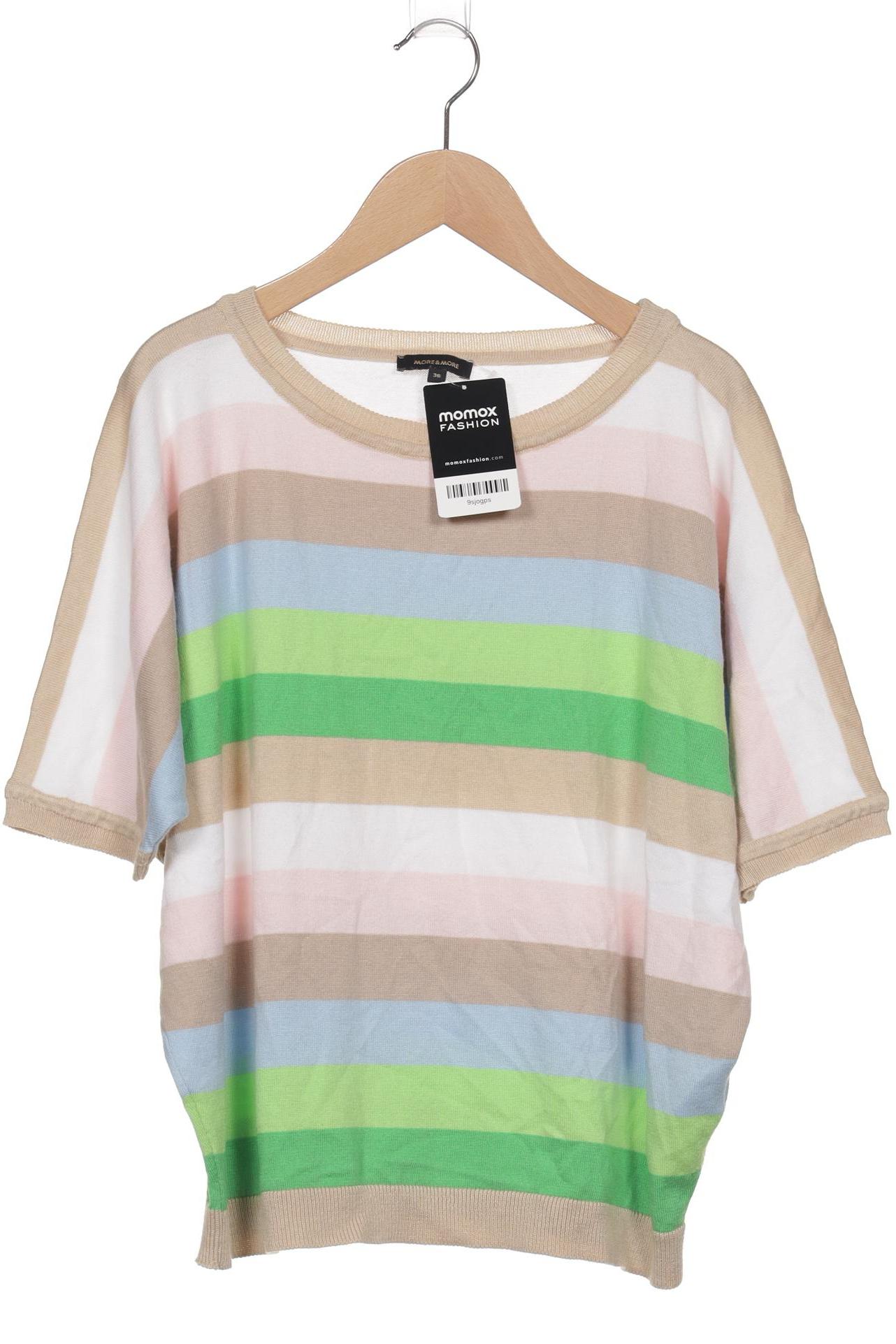 

More & More Damen Pullover, beige, Gr. 36