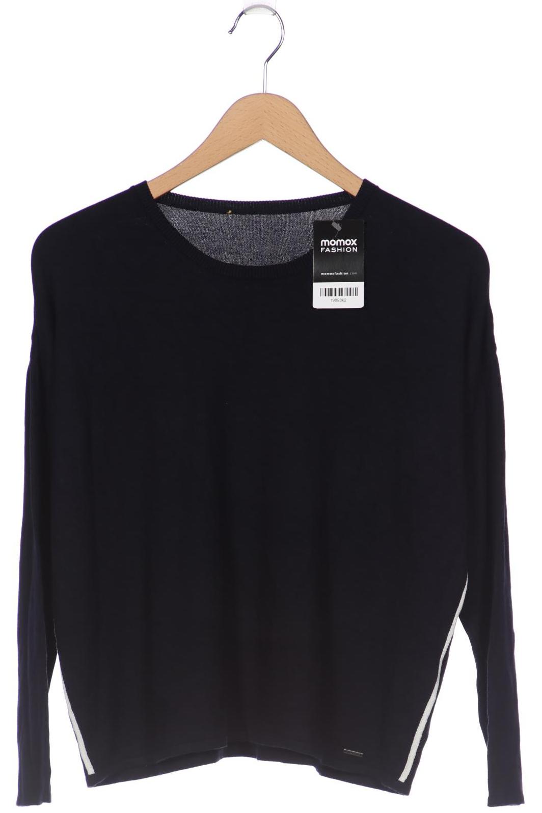 

More & More Damen Pullover, marineblau, Gr. 36