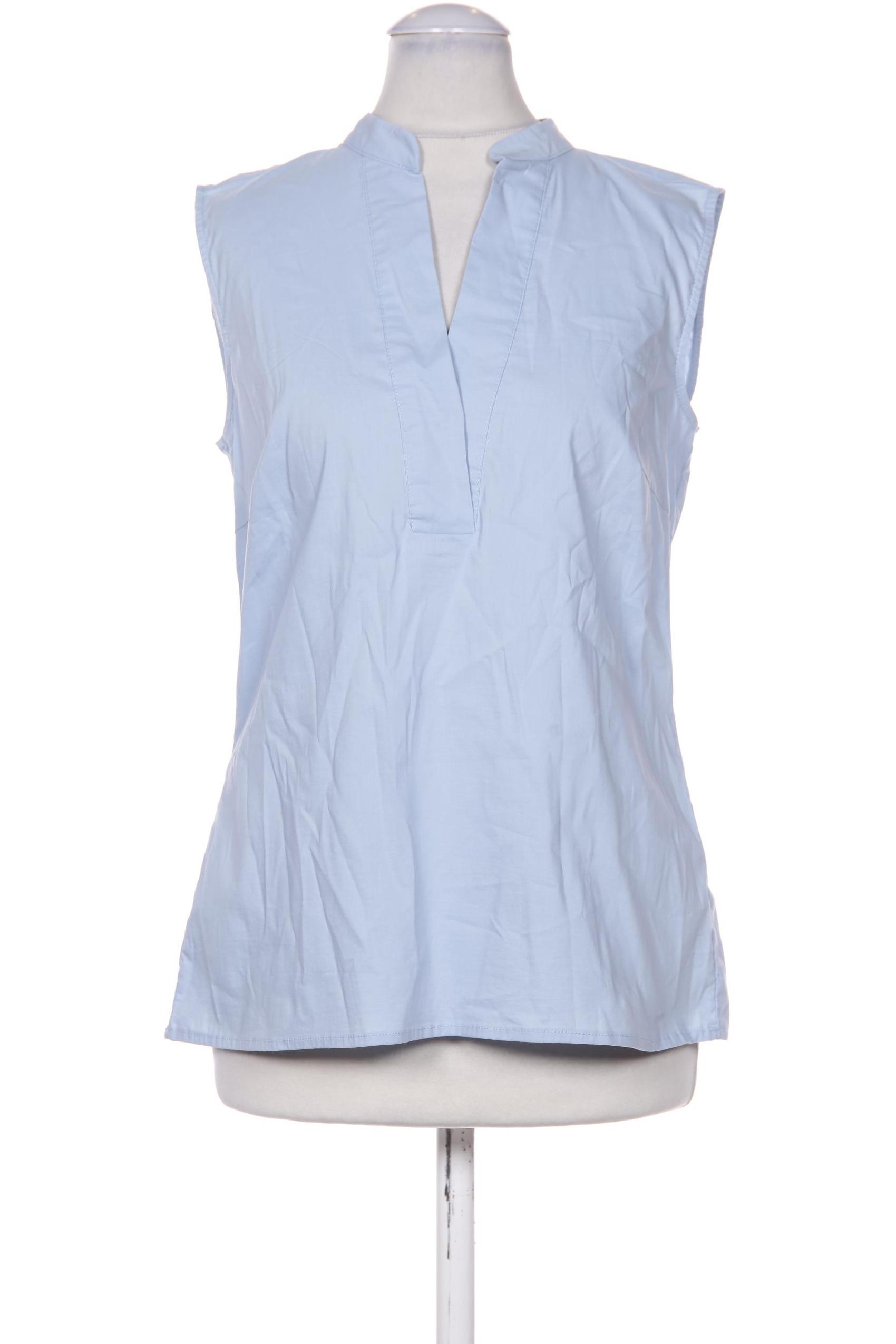 

More & More Damen Bluse, hellblau, Gr. 36