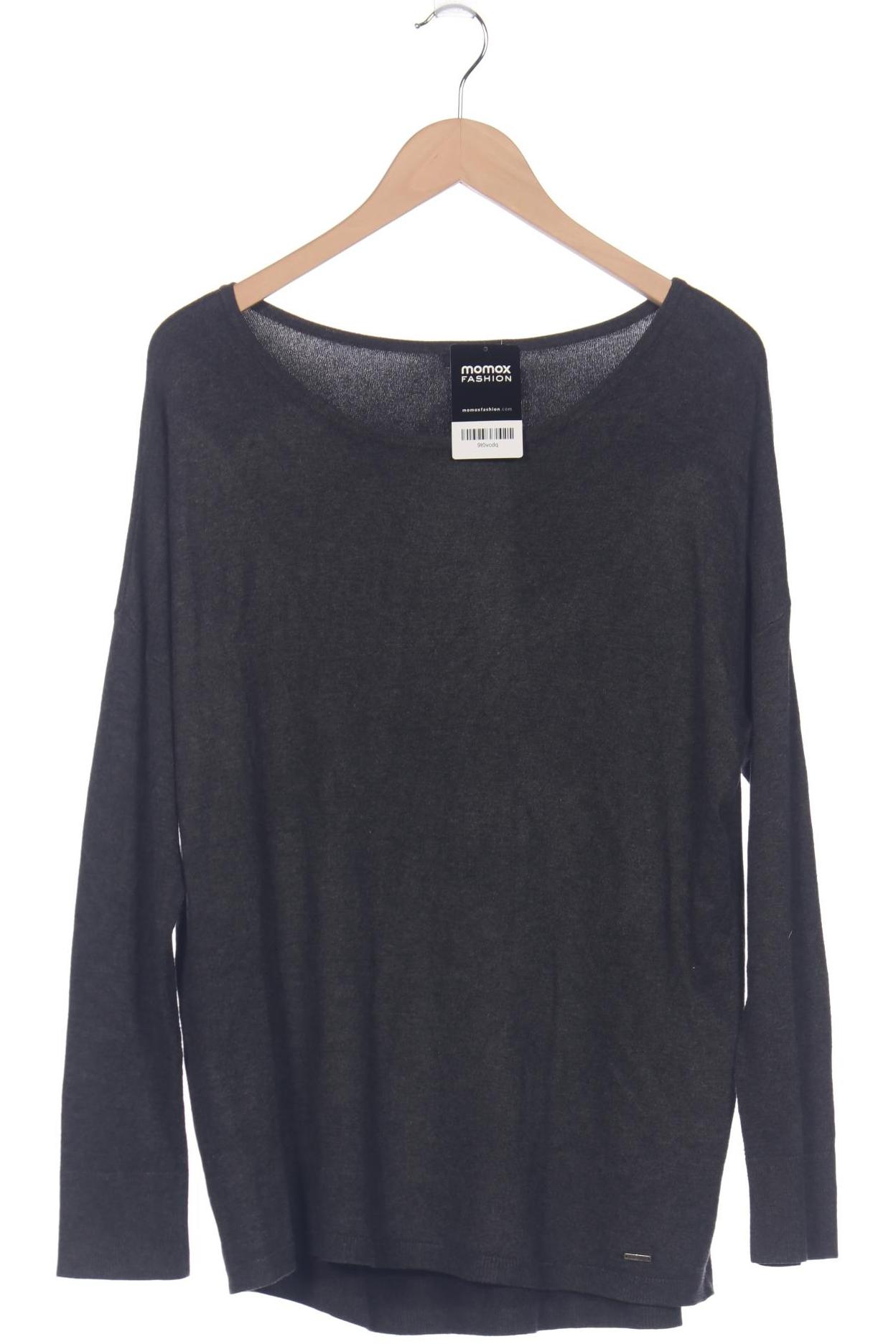 

More & More Damen Pullover, grau, Gr. 38