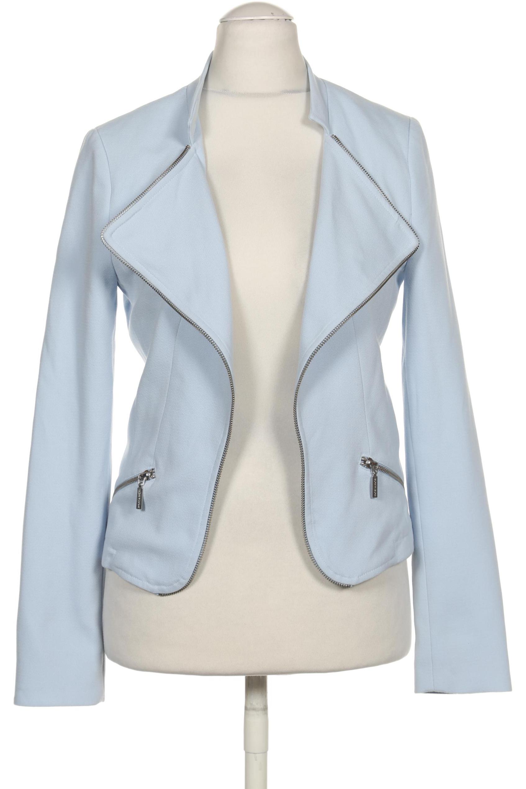

More & More Damen Blazer, hellblau, Gr. 36