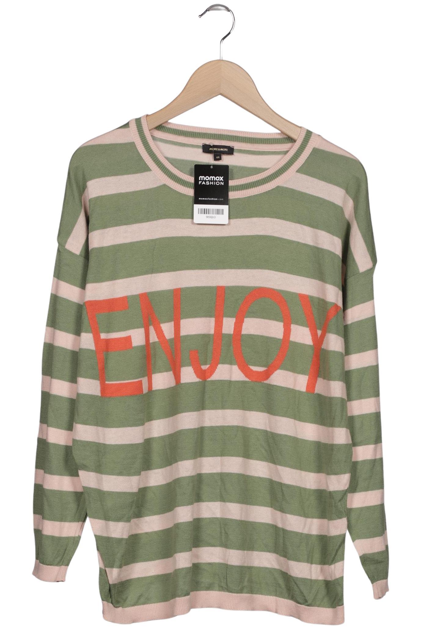 

More & More Damen Pullover, mehrfarbig, Gr. 44