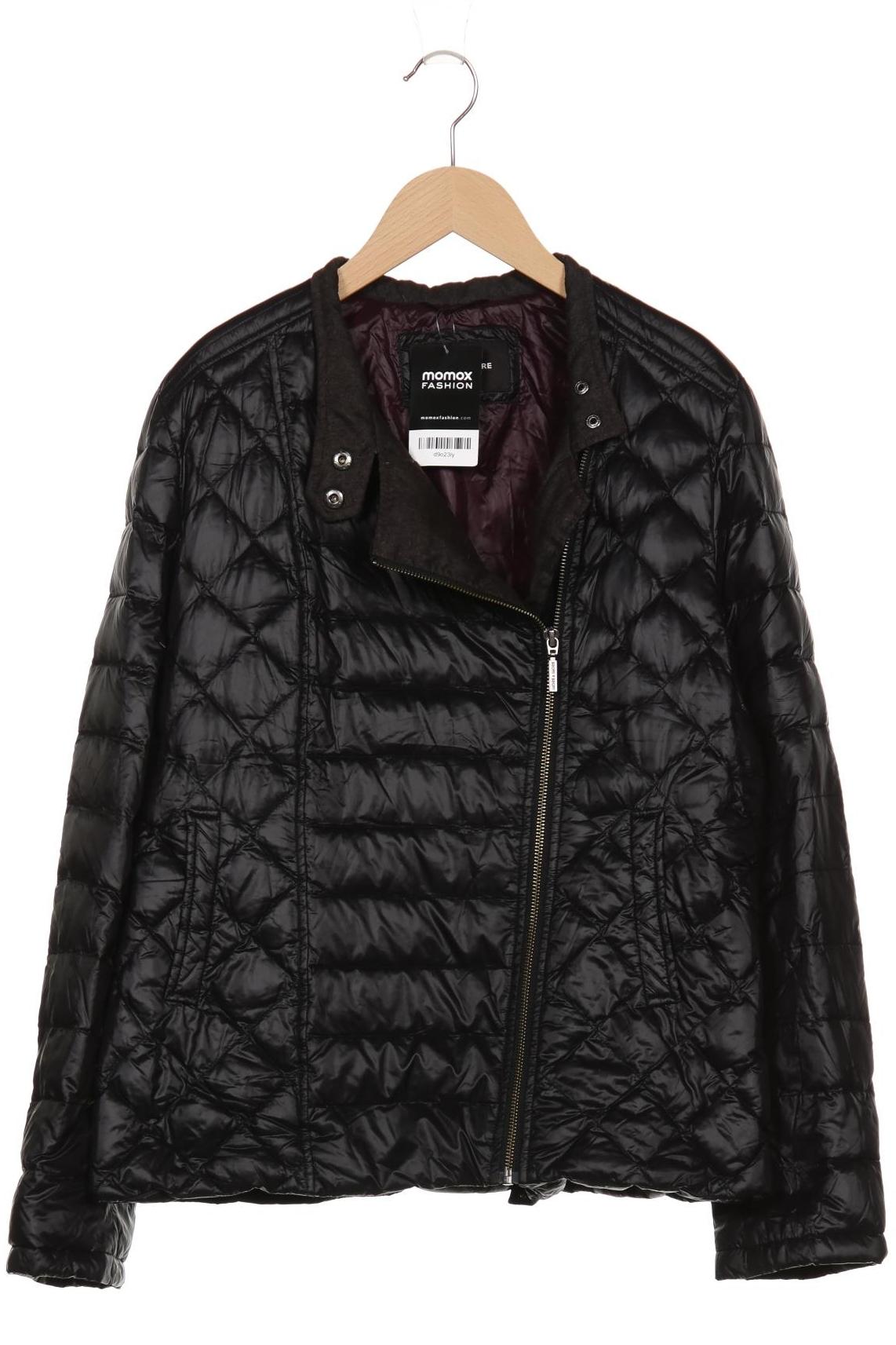 

More & More Damen Jacke, schwarz, Gr. 42