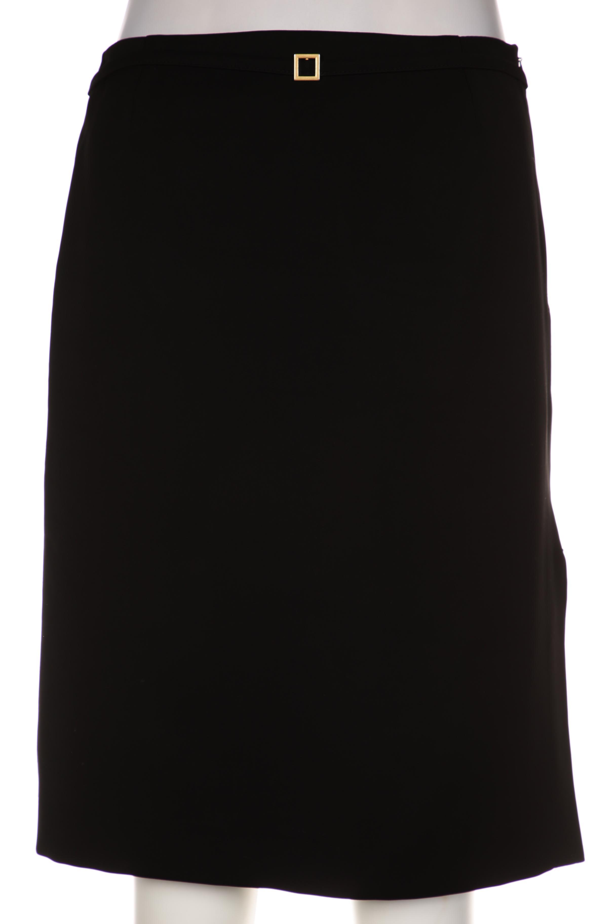 

More & More Damen Rock, schwarz, Gr. 36