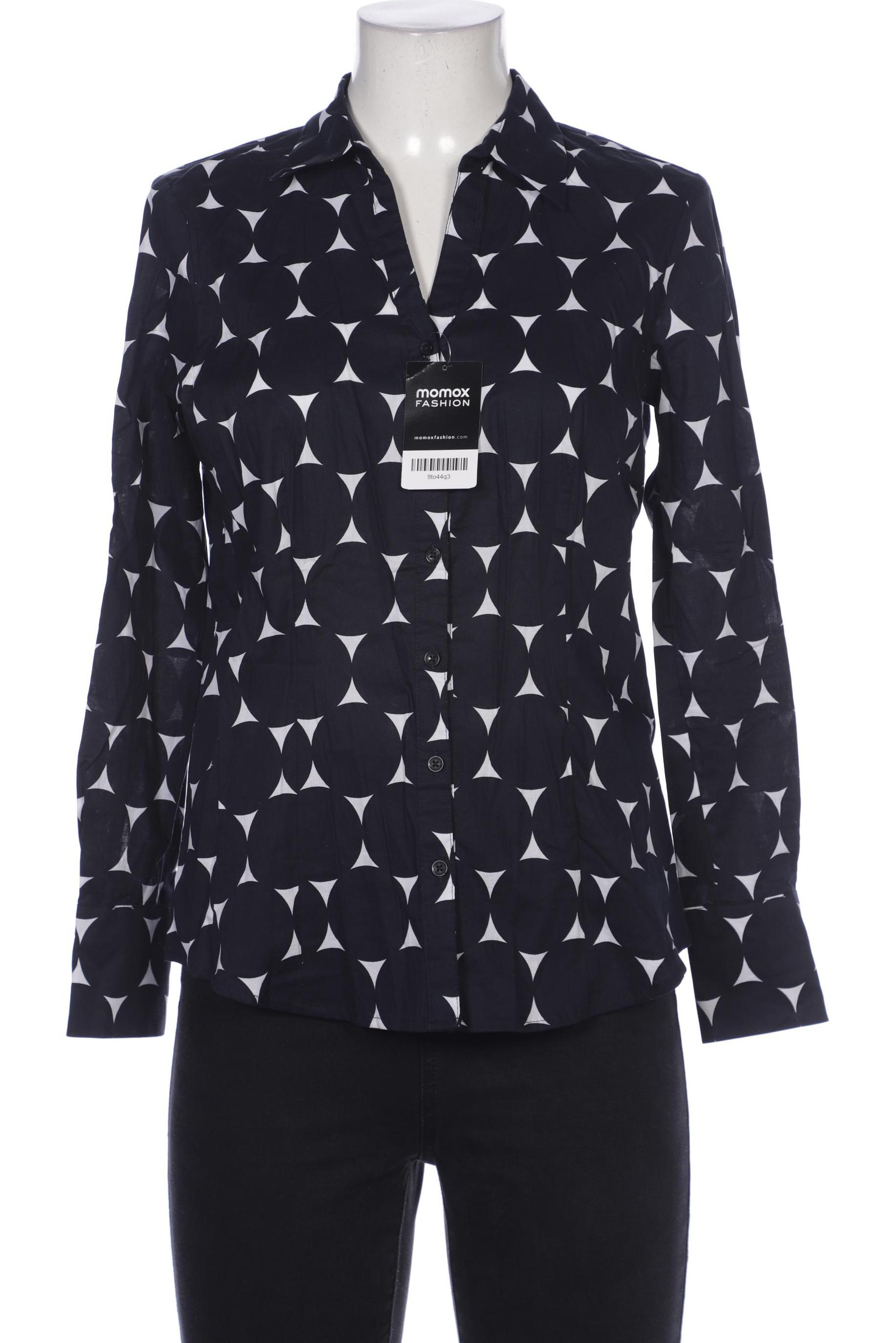 

More & More Damen Bluse, marineblau, Gr. 38