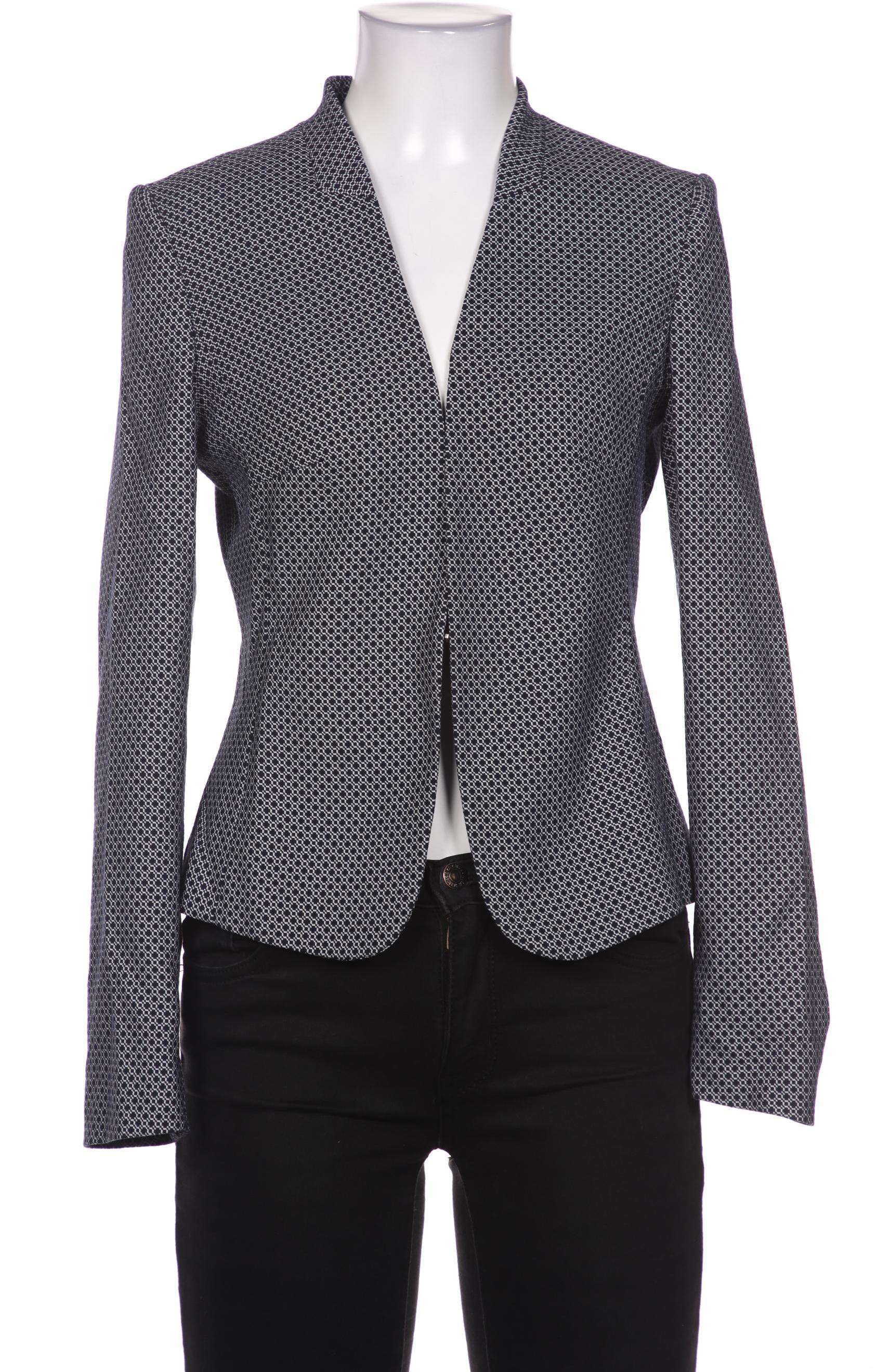 

More & More Damen Blazer, blau, Gr. 36