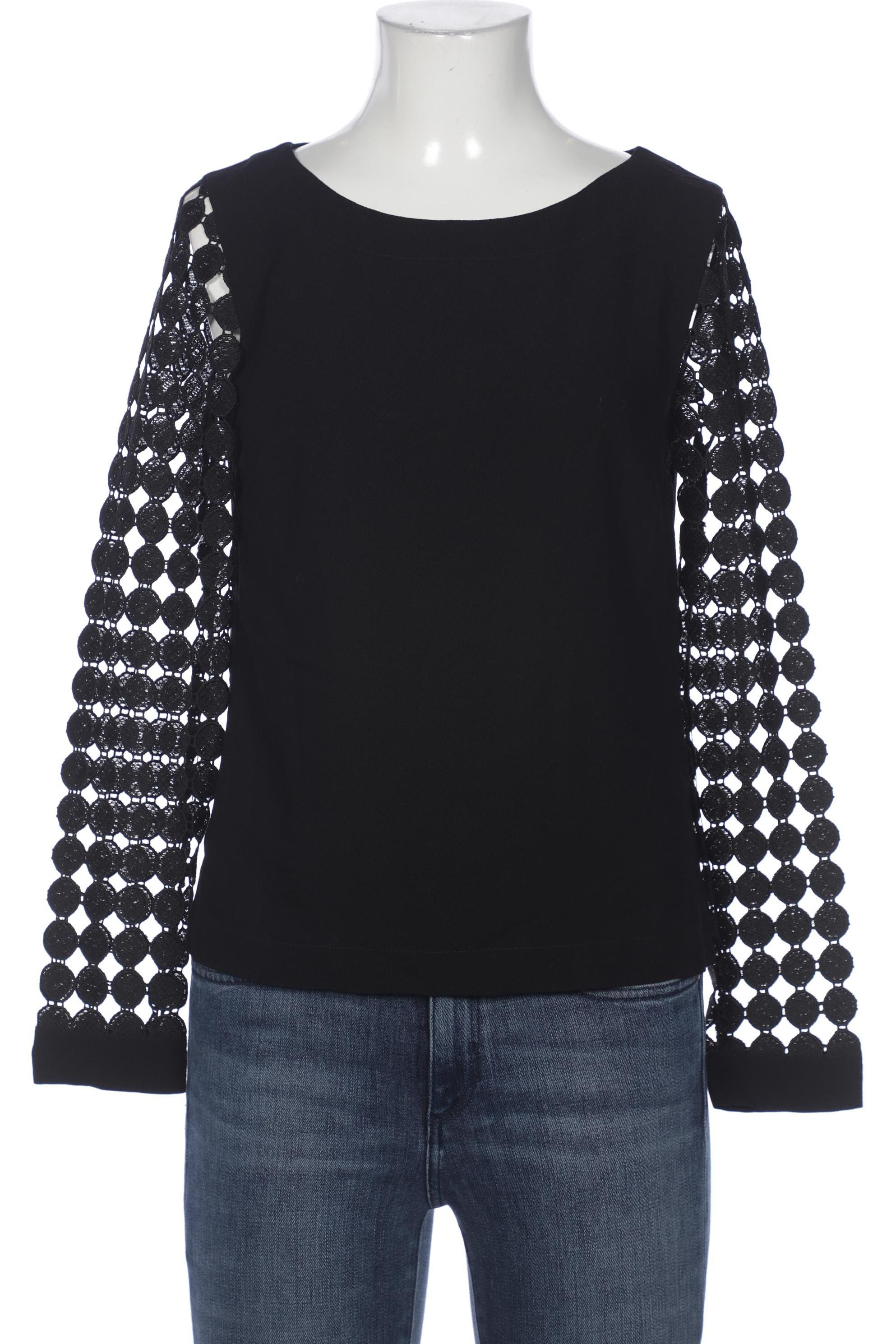 

More & More Damen Bluse, schwarz, Gr. 34