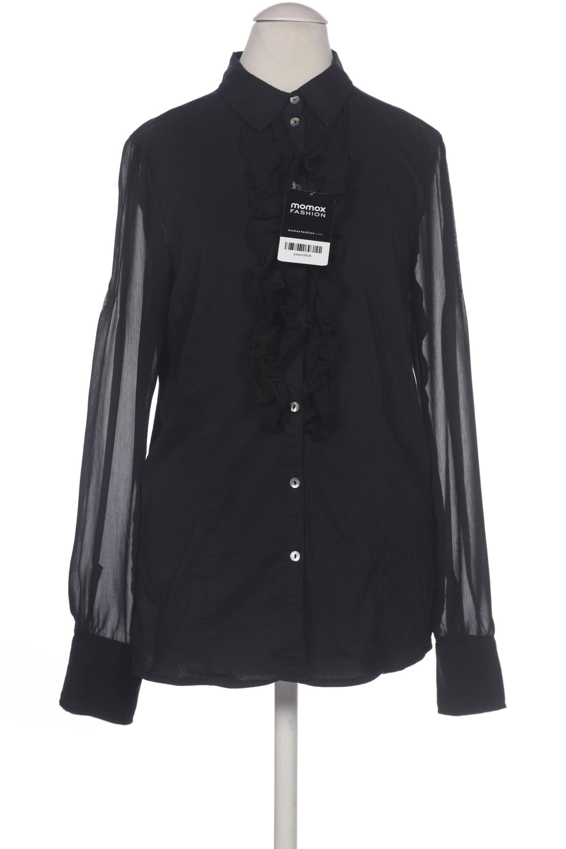 

More & More Damen Bluse, marineblau, Gr. 38