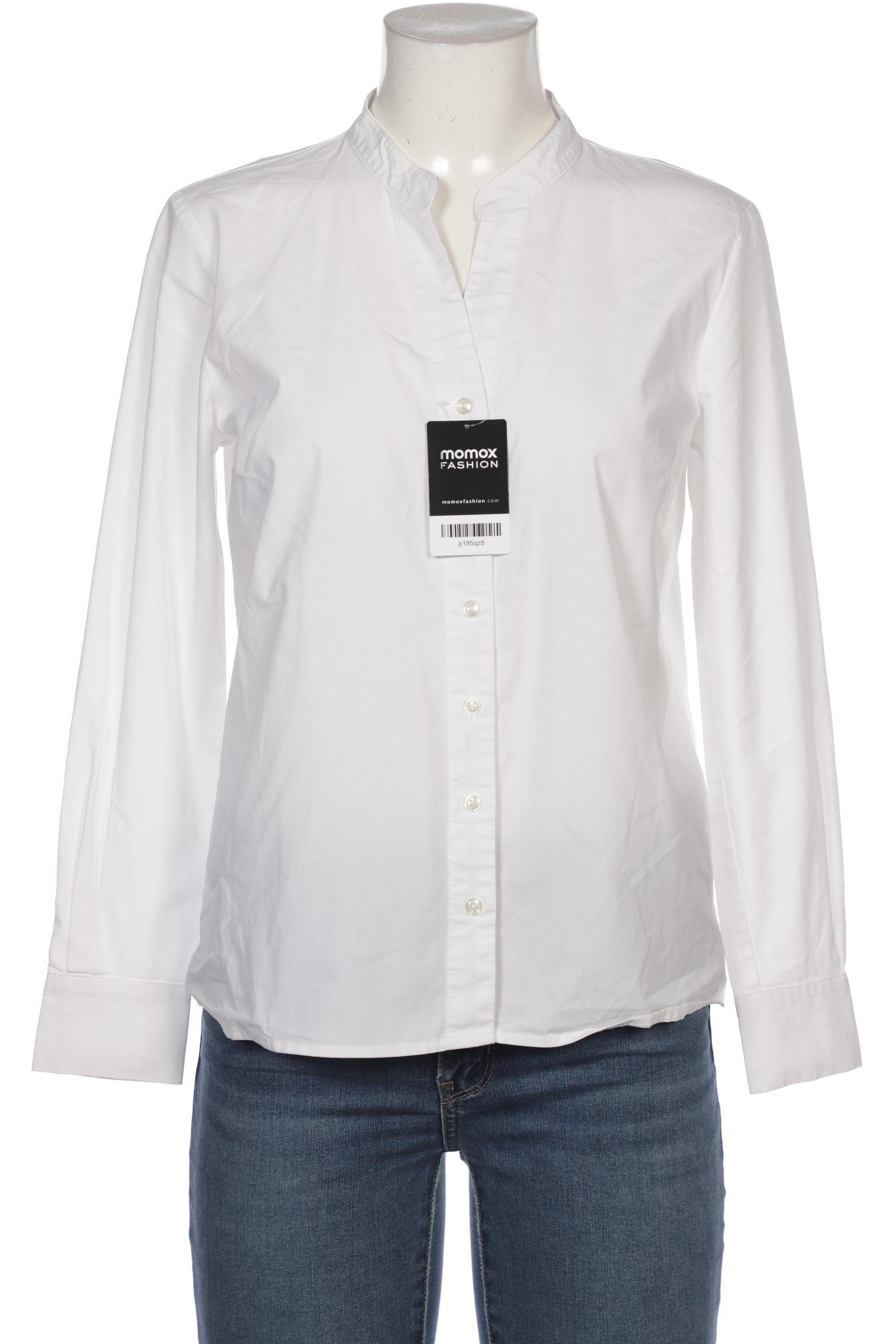 

More & More Damen Bluse, weiß
