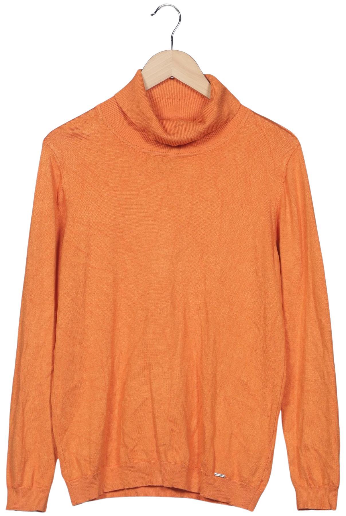 

More & More Damen Pullover, orange, Gr. 42