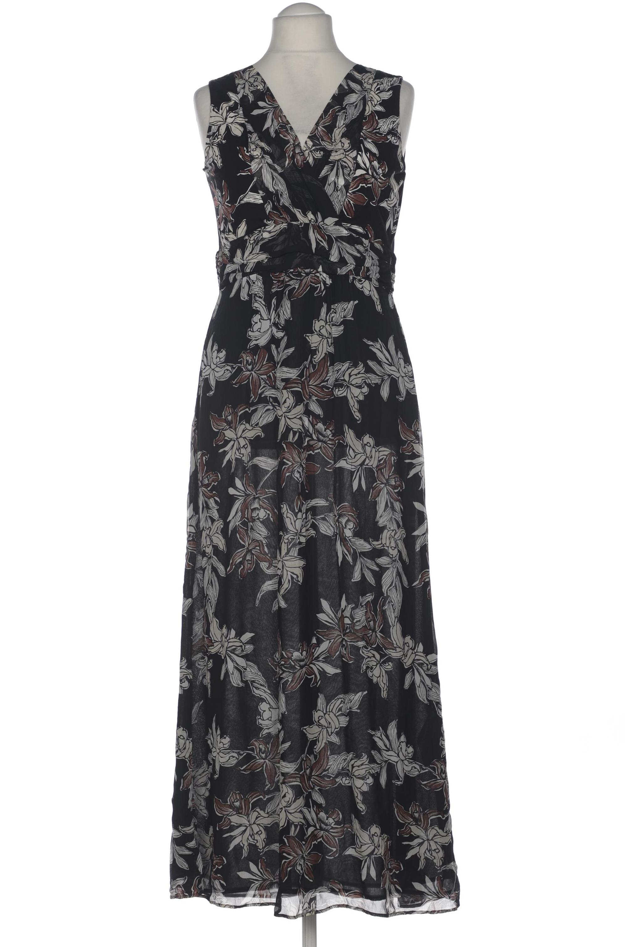 

More & More Damen Kleid, schwarz, Gr. 40