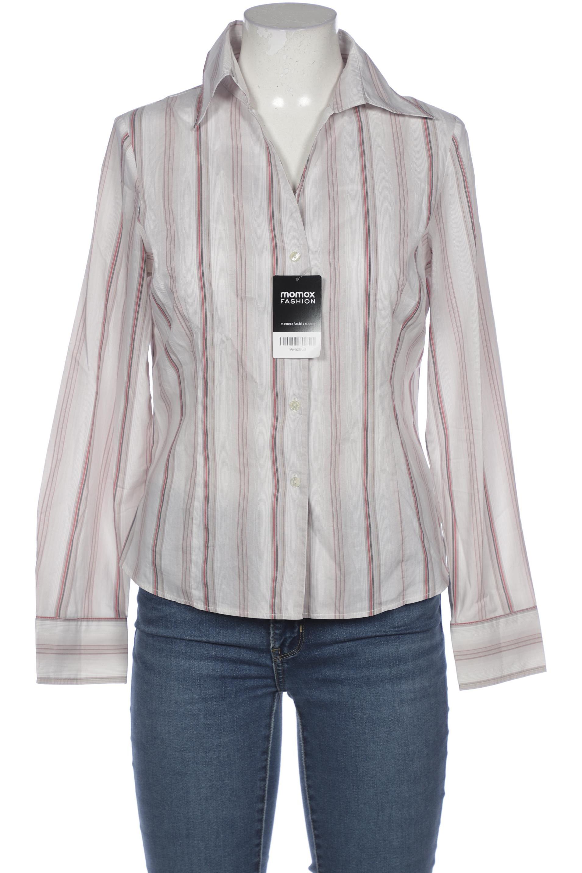 

More & More Damen Bluse, cremeweiß, Gr. 40