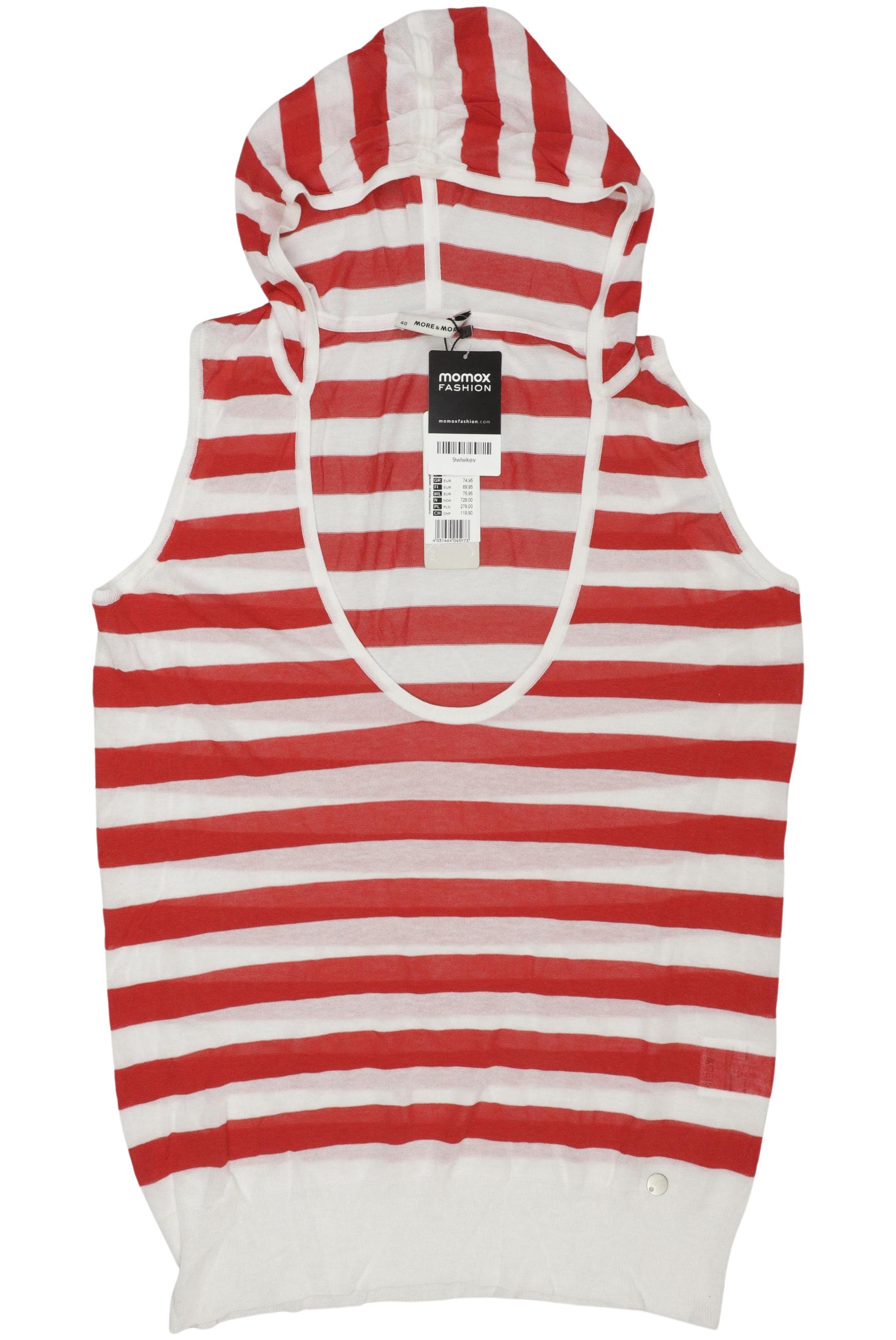 

More & More Damen Top, rot, Gr. 40