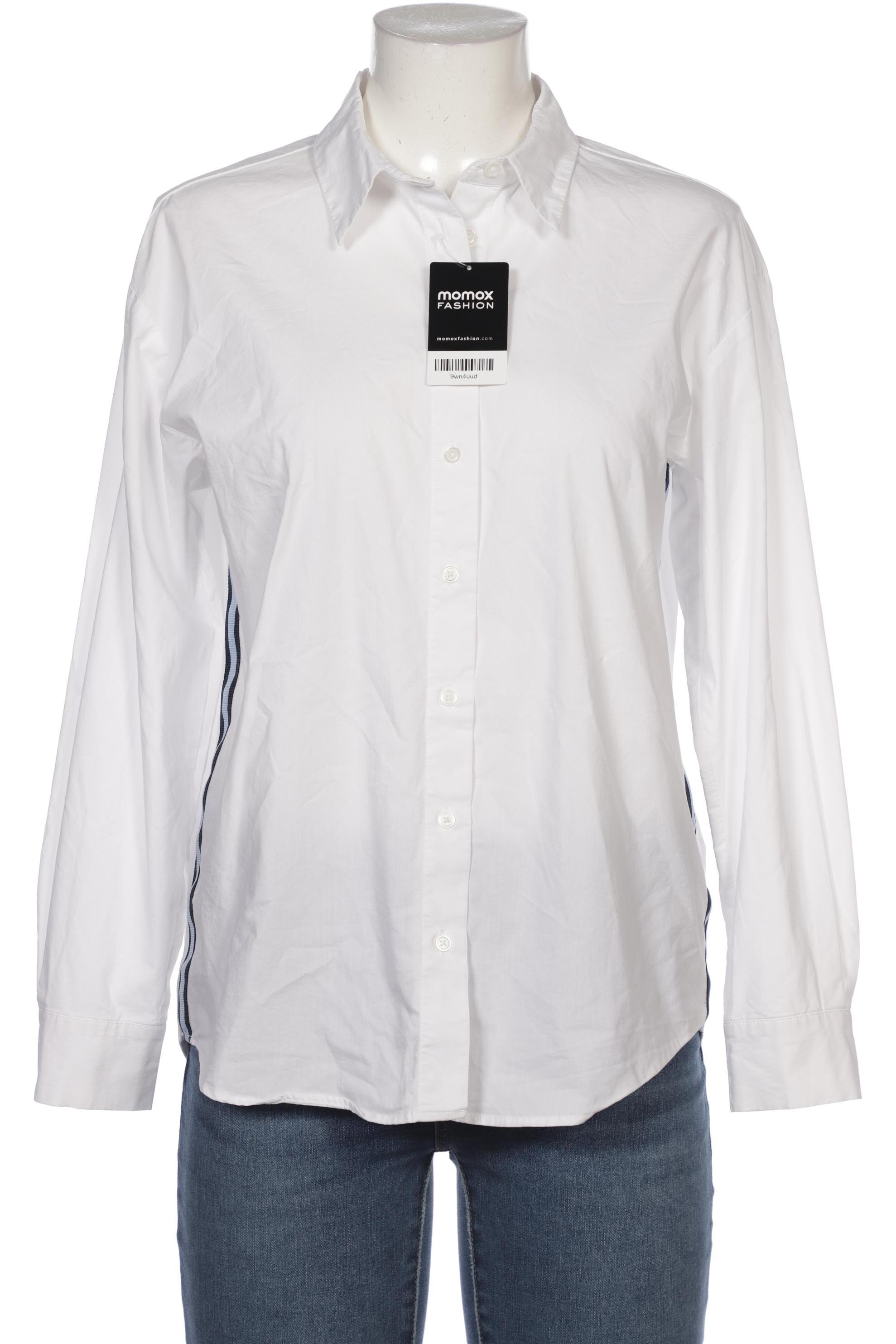 

More & More Damen Bluse, weiß