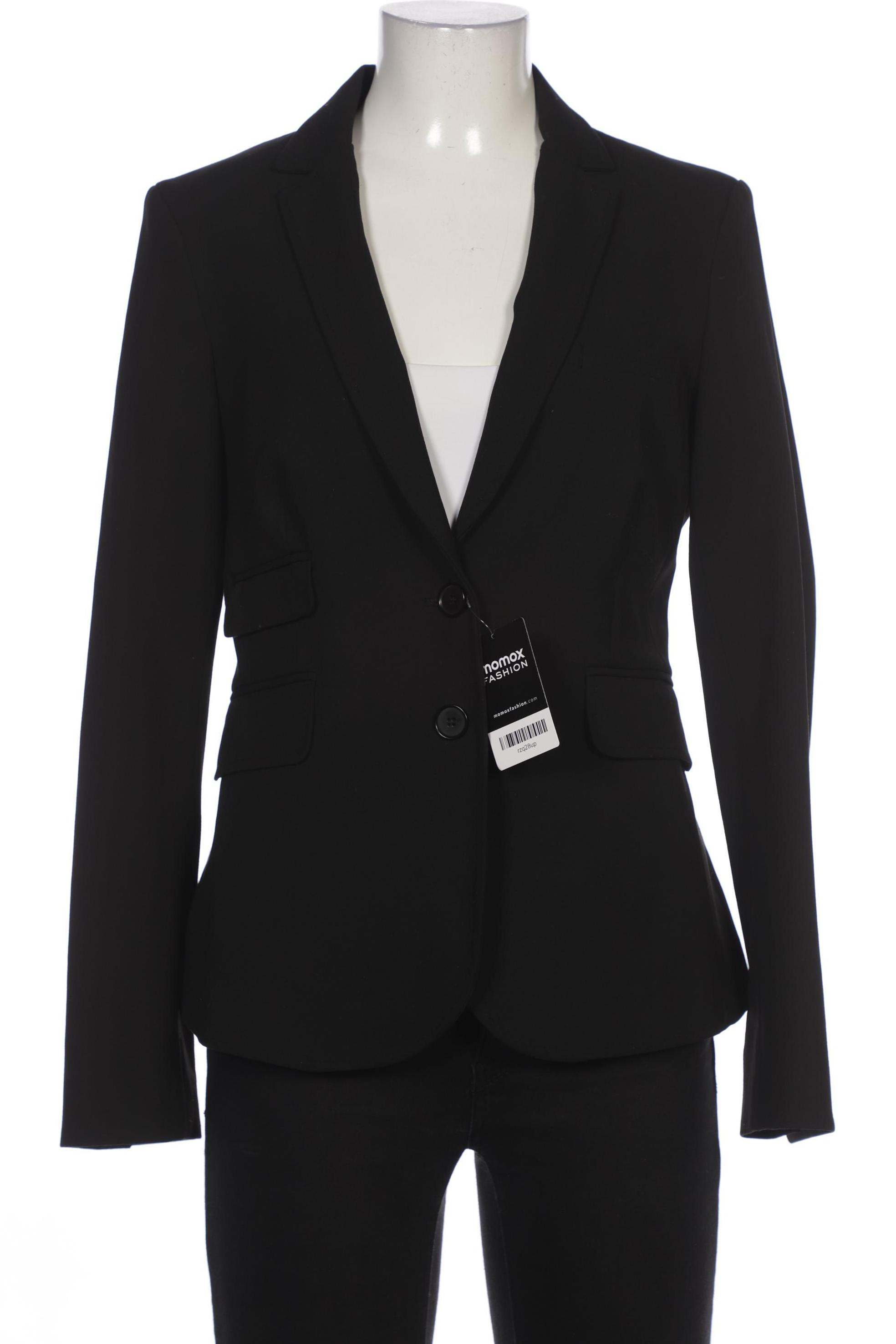 

More & More Damen Blazer, schwarz, Gr. 36