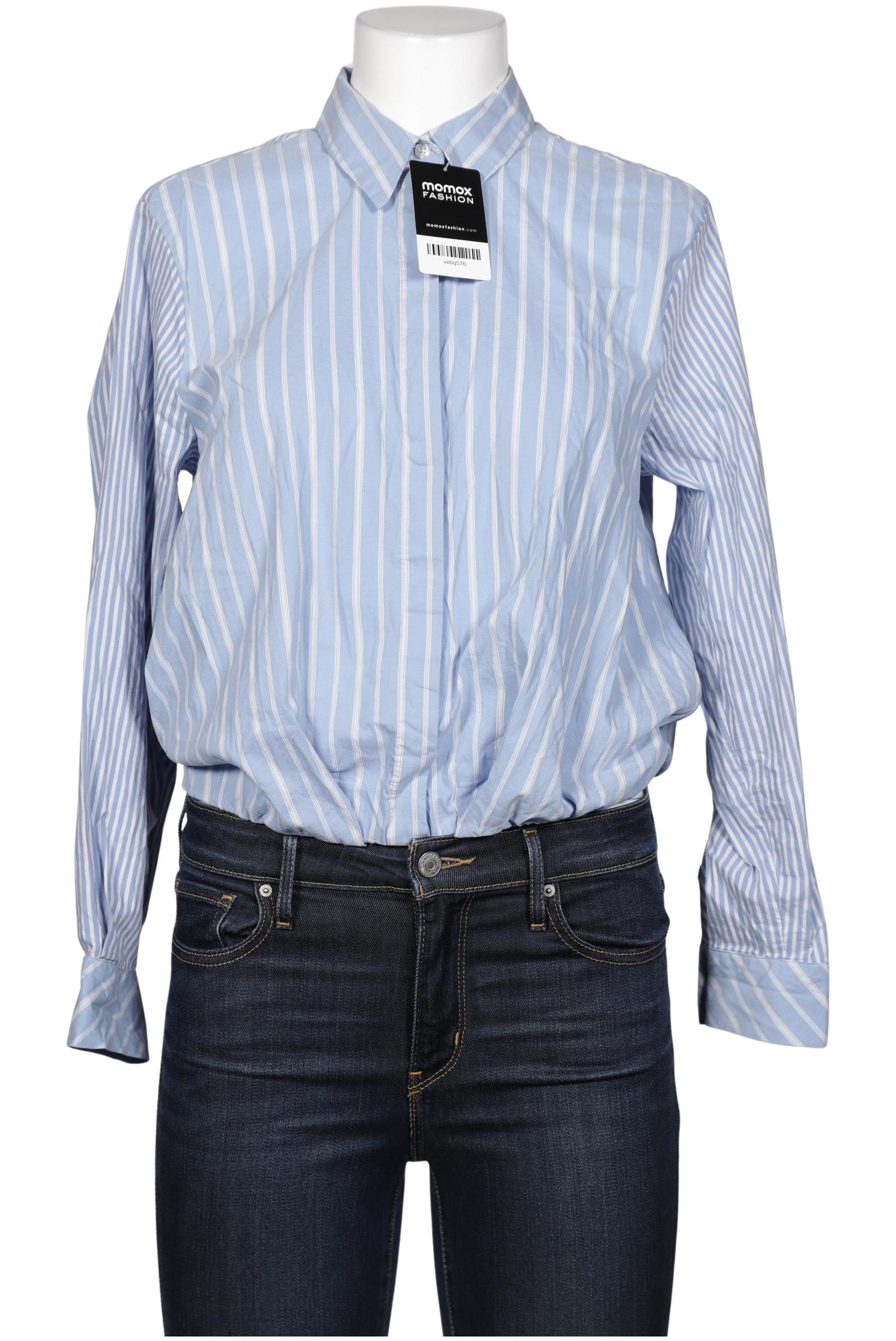 

More & More Damen Bluse, hellblau, Gr. 38