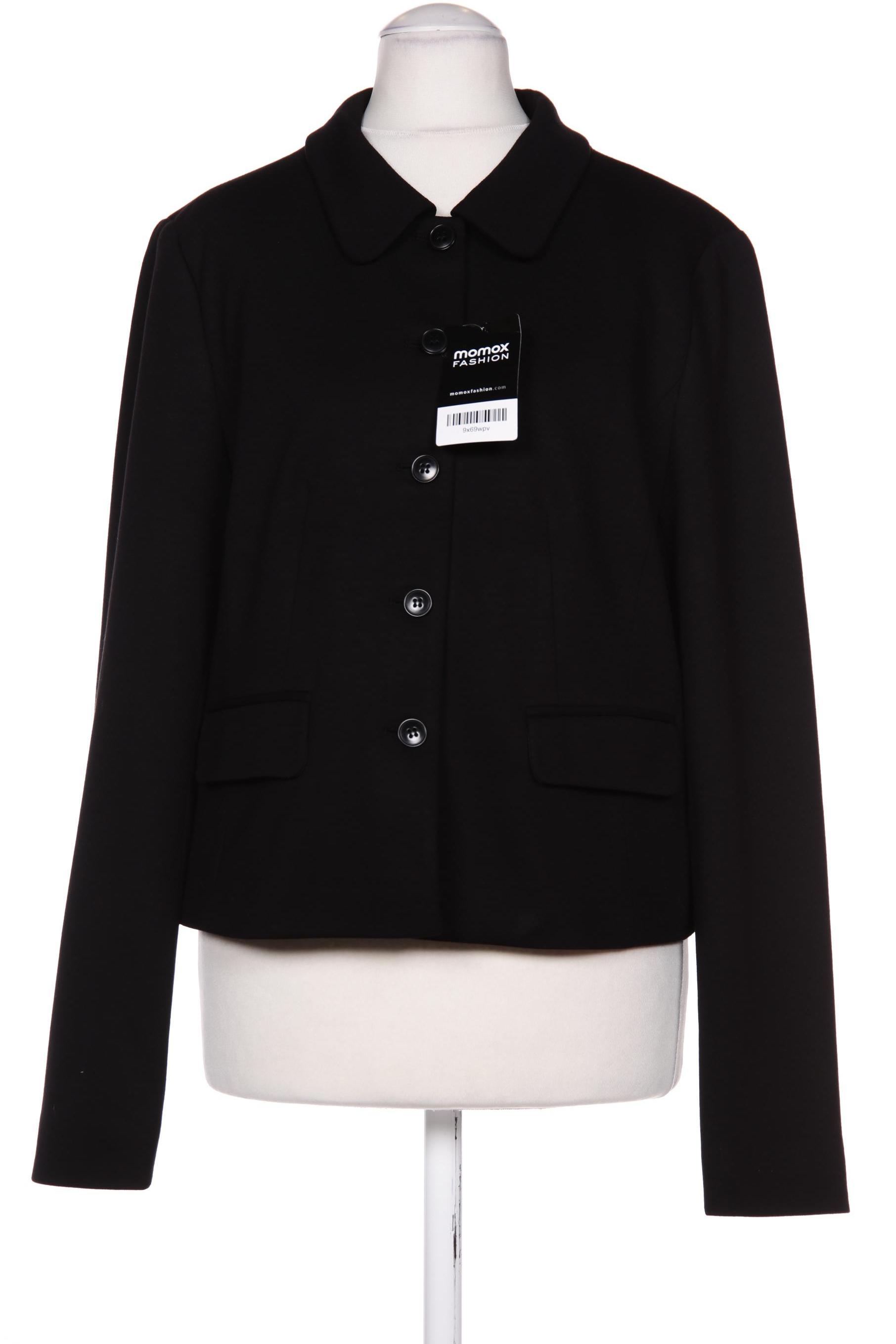 

More & More Damen Blazer, schwarz, Gr. 38
