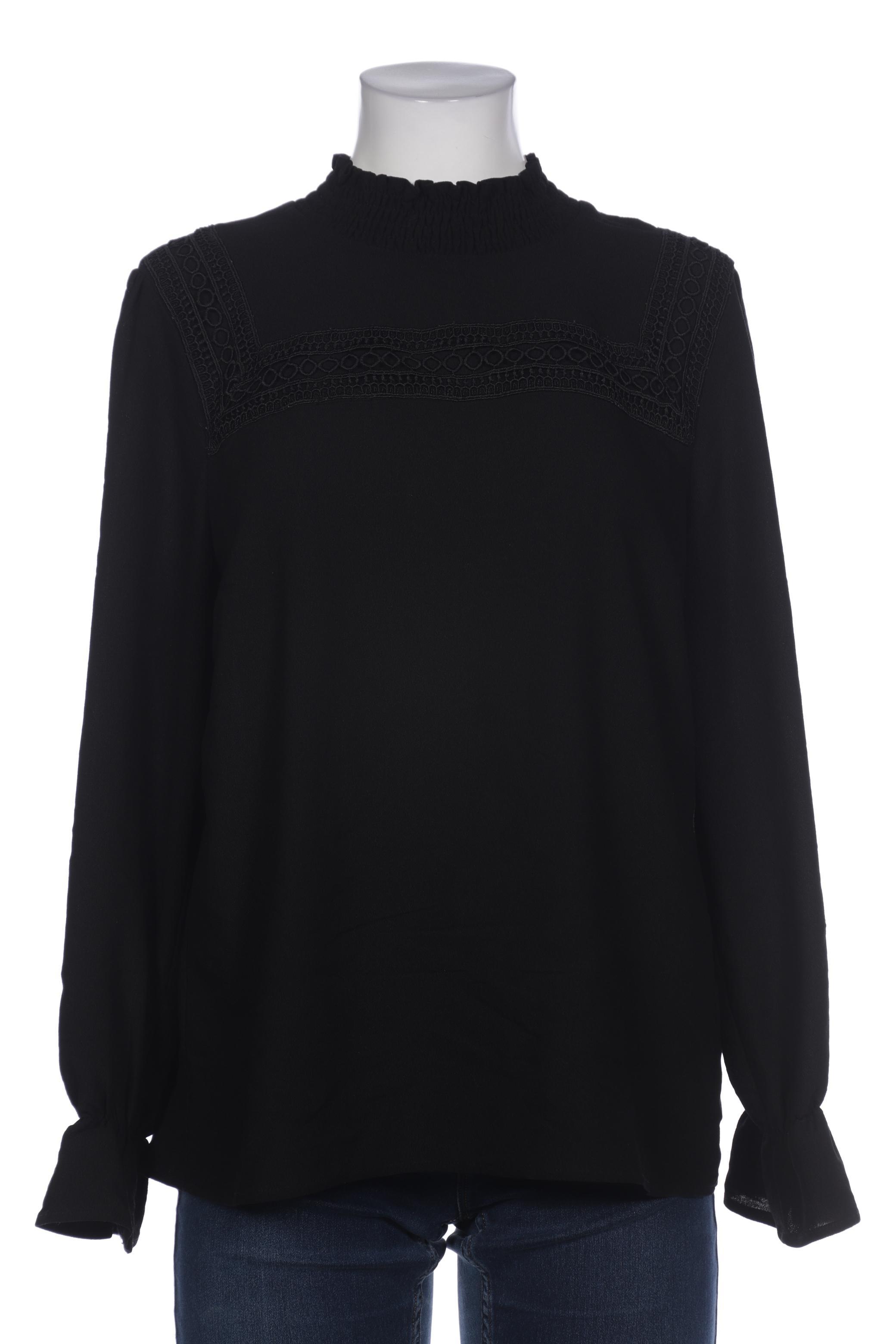 

More & More Damen Bluse, schwarz, Gr. 40