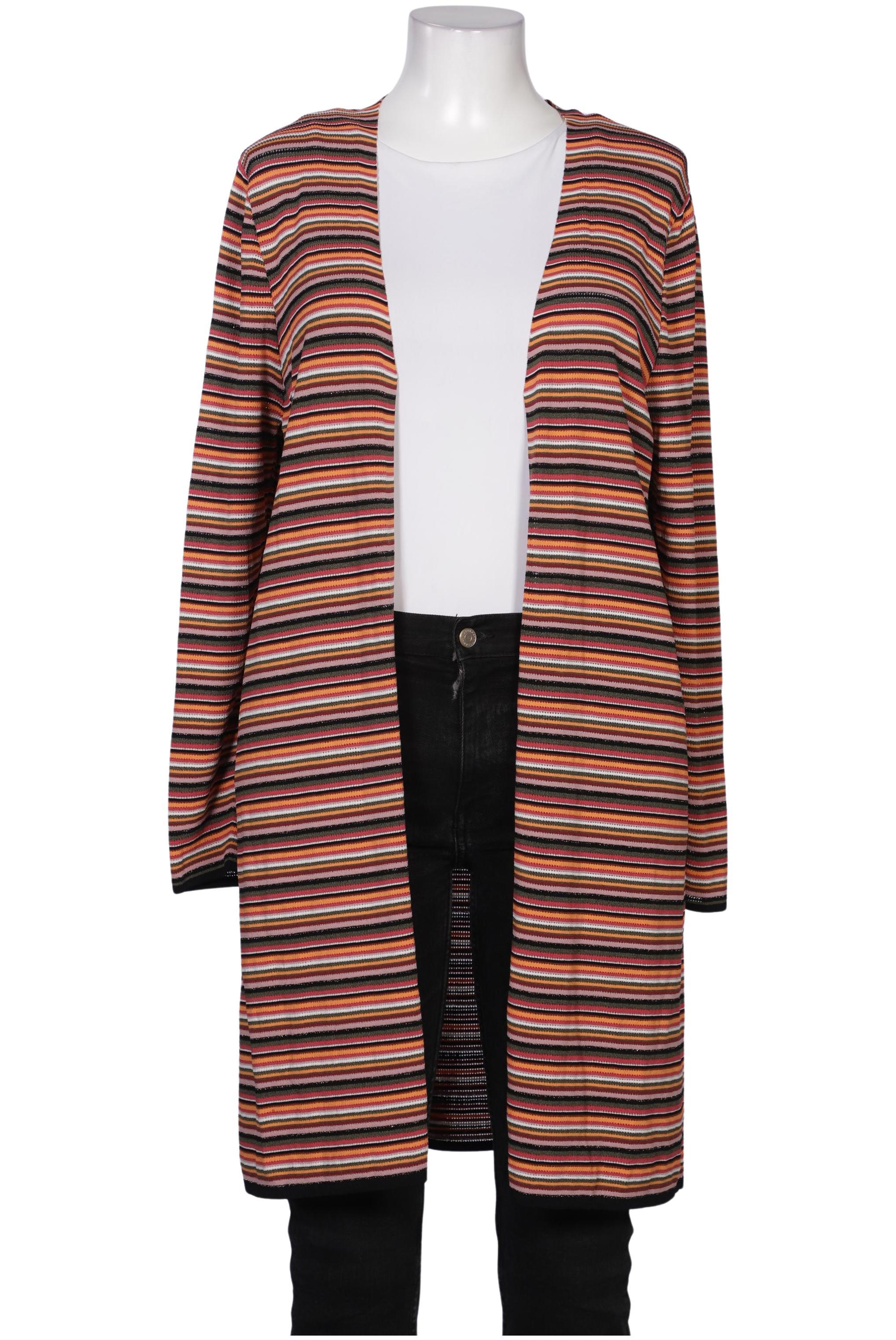 

More & More Damen Strickjacke, mehrfarbig, Gr. 44