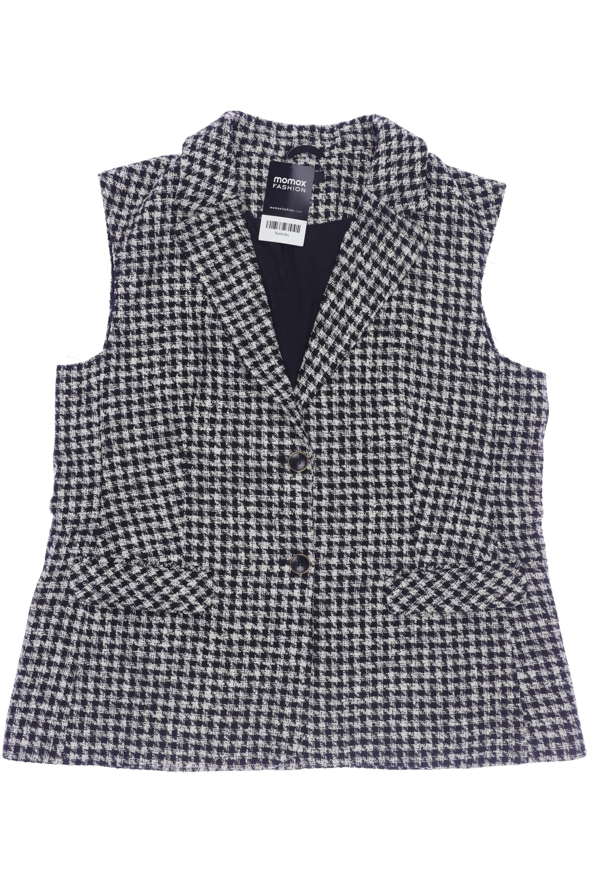 

More & More Damen Weste, schwarz, Gr. 44