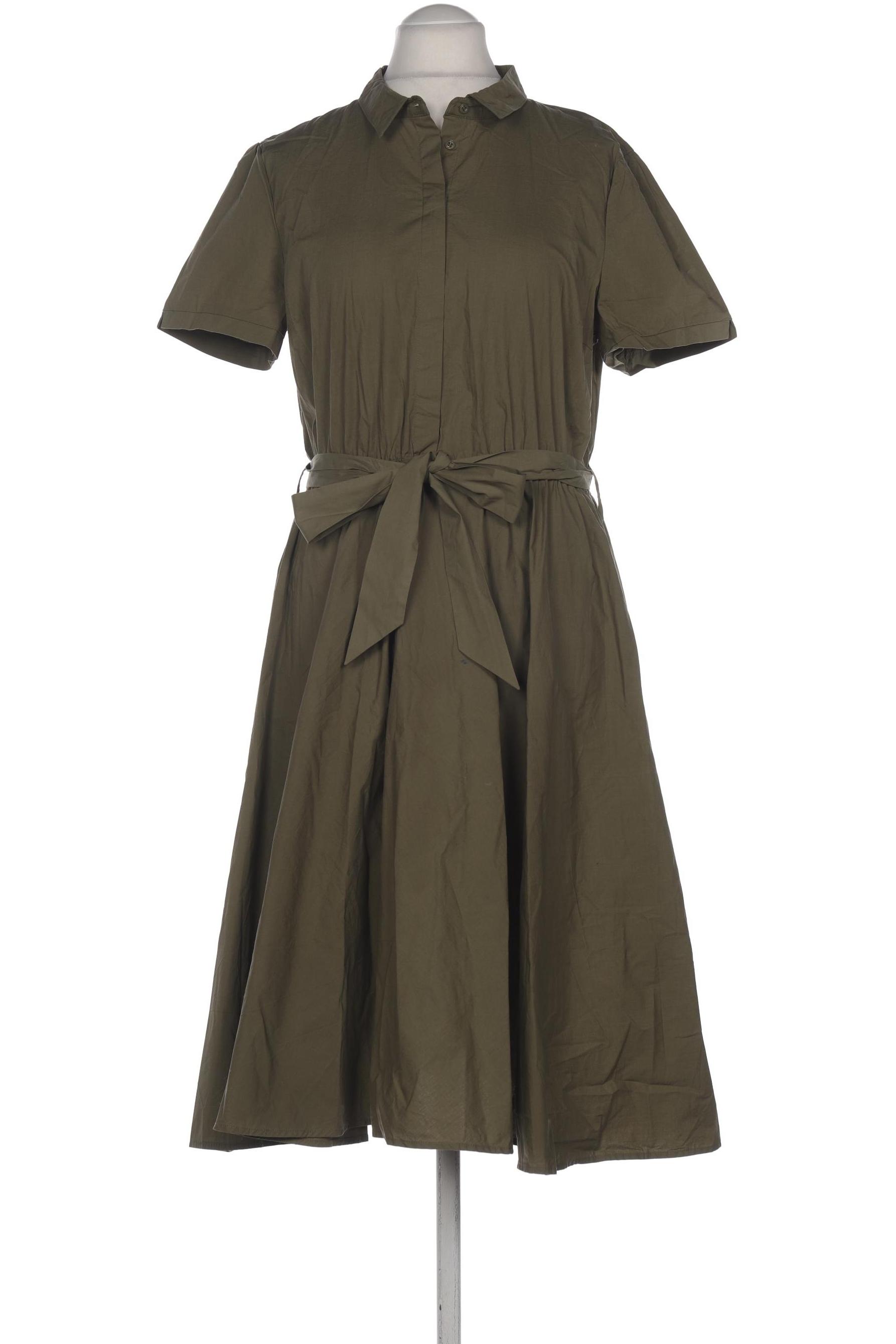 

More & More Damen Kleid, grün, Gr. 42