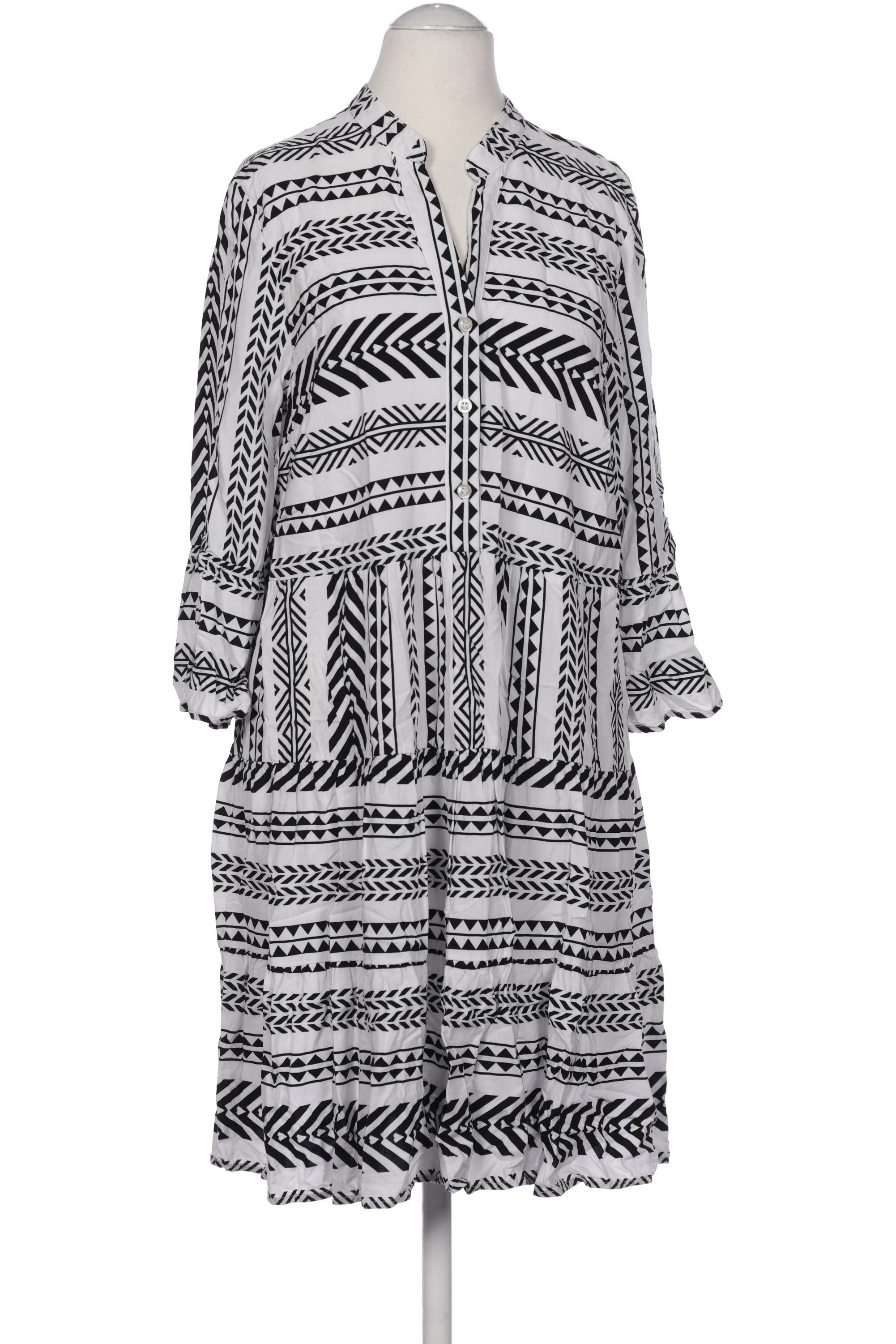 

More & More Damen Kleid, schwarz, Gr. 40