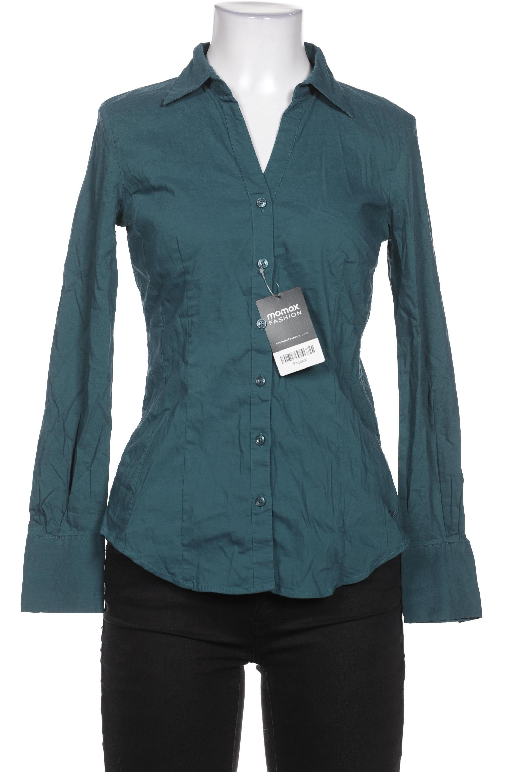 

More & More Damen Bluse, grün