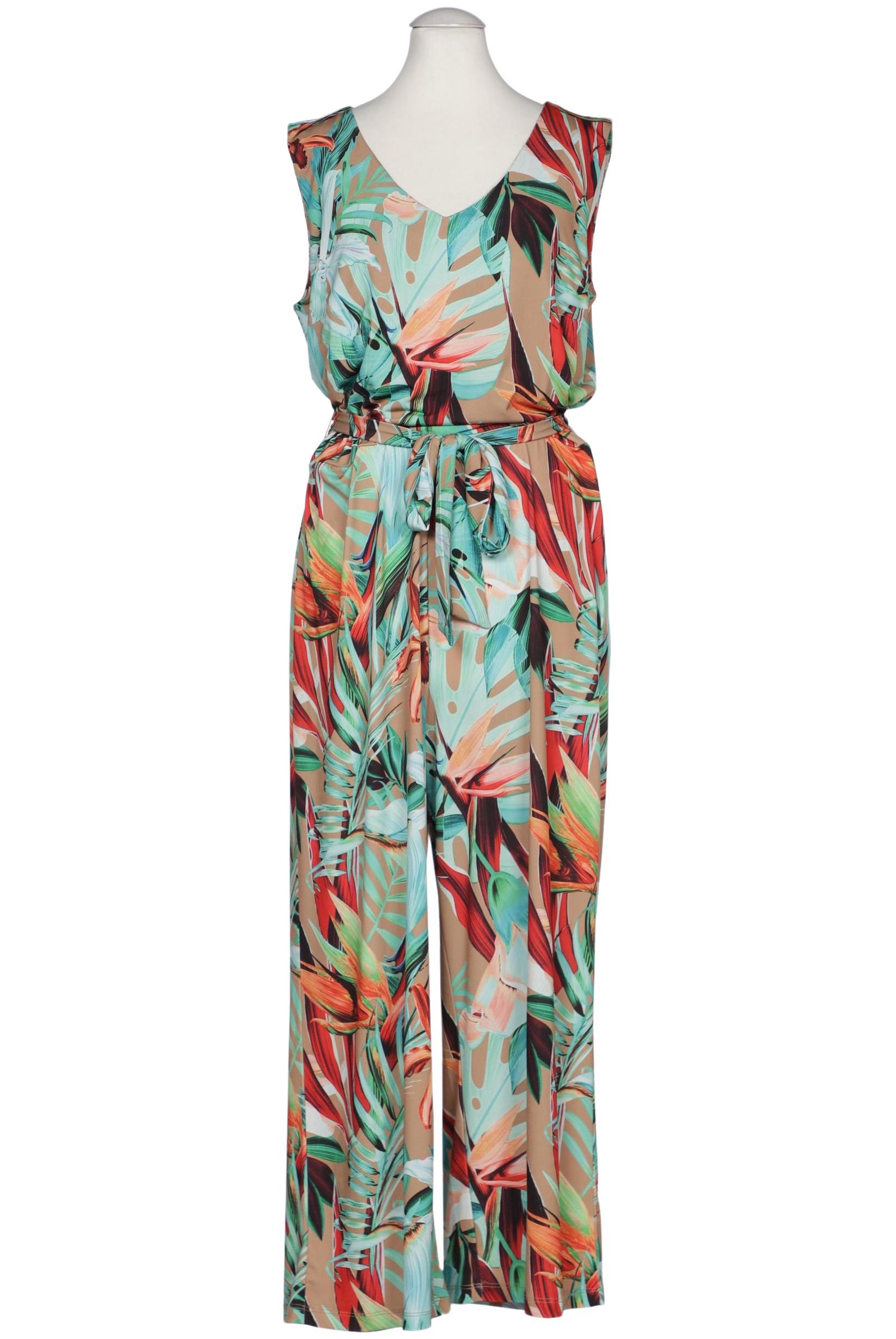 

More & More Damen Jumpsuit/Overall, mehrfarbig, Gr. 38