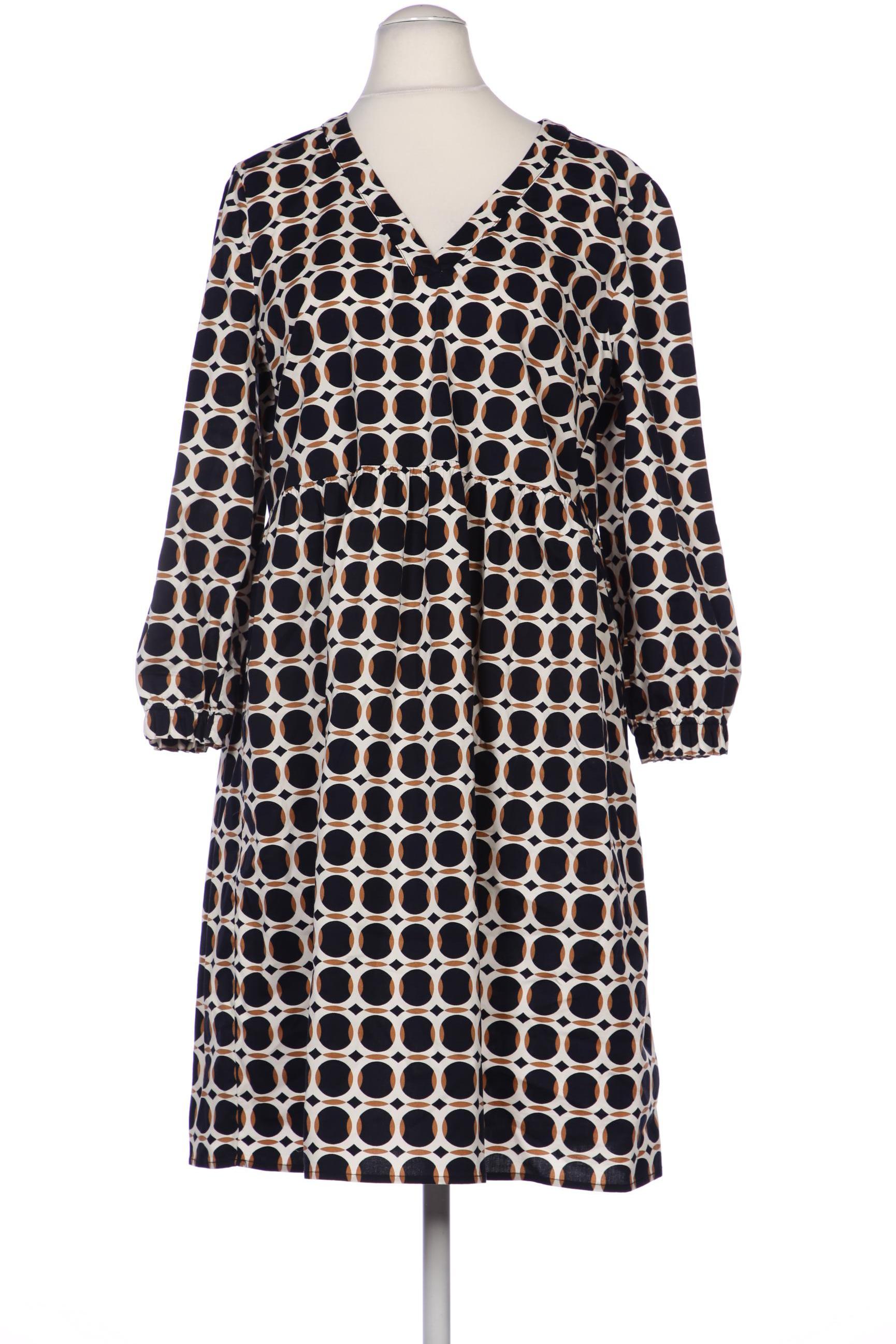 

More & More Damen Kleid, schwarz, Gr. 38