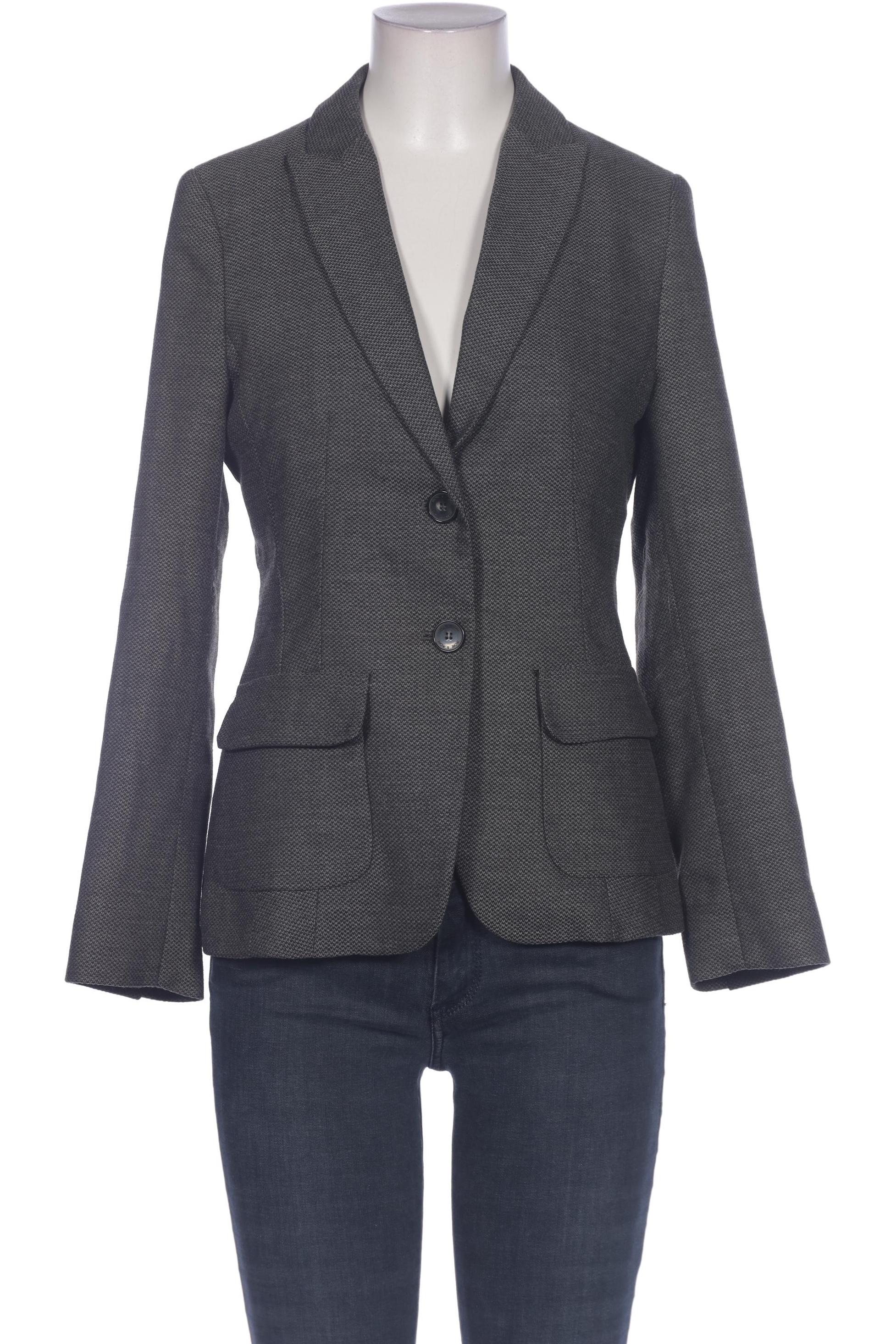 

More & More Damen Blazer, grau, Gr. 36