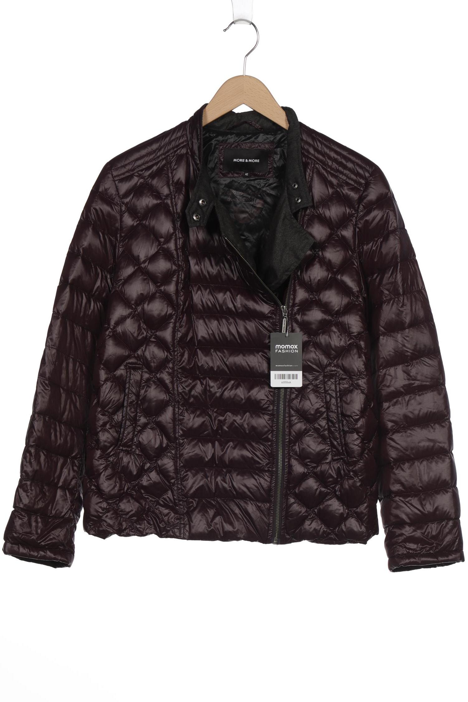

More & More Damen Jacke, flieder, Gr. 42