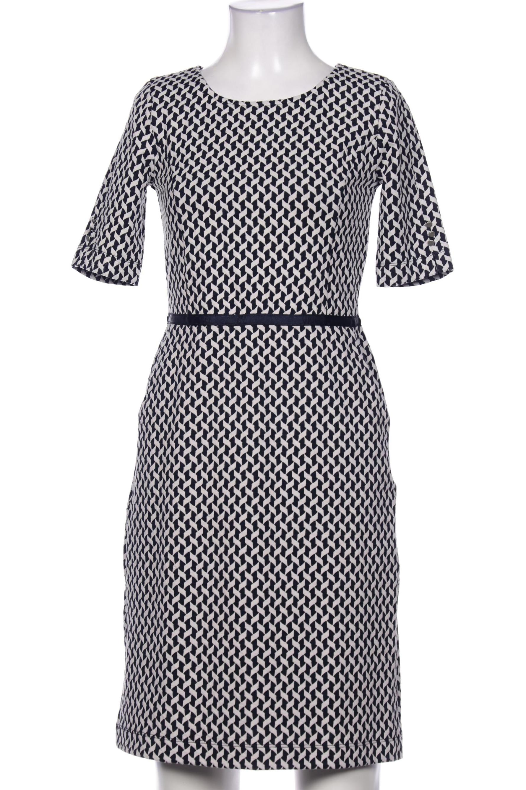 

More & More Damen Kleid, marineblau, Gr. 34